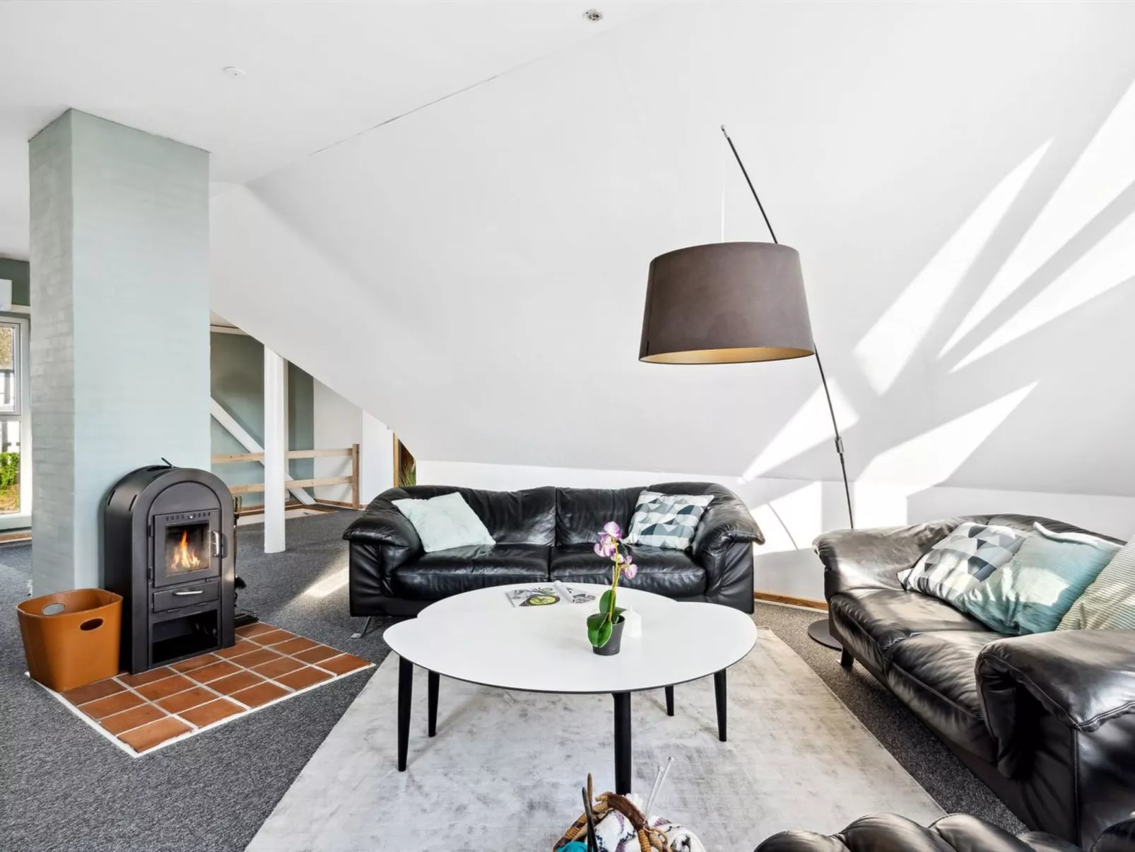 "Cajsa" - 200m from the sea-Inside