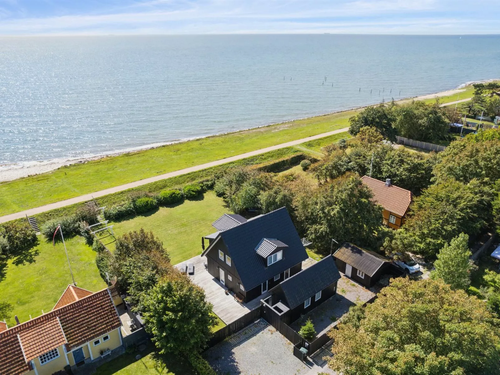 "Esme" - 30m from the sea-Dehors