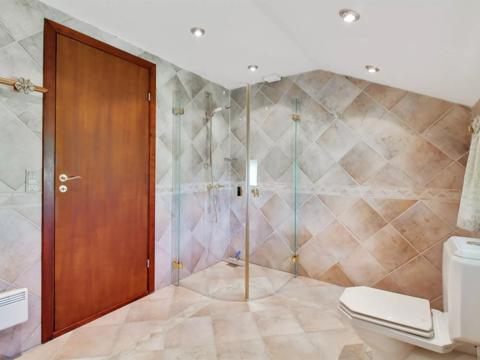 "Alban" - 700m from the sea-Inside