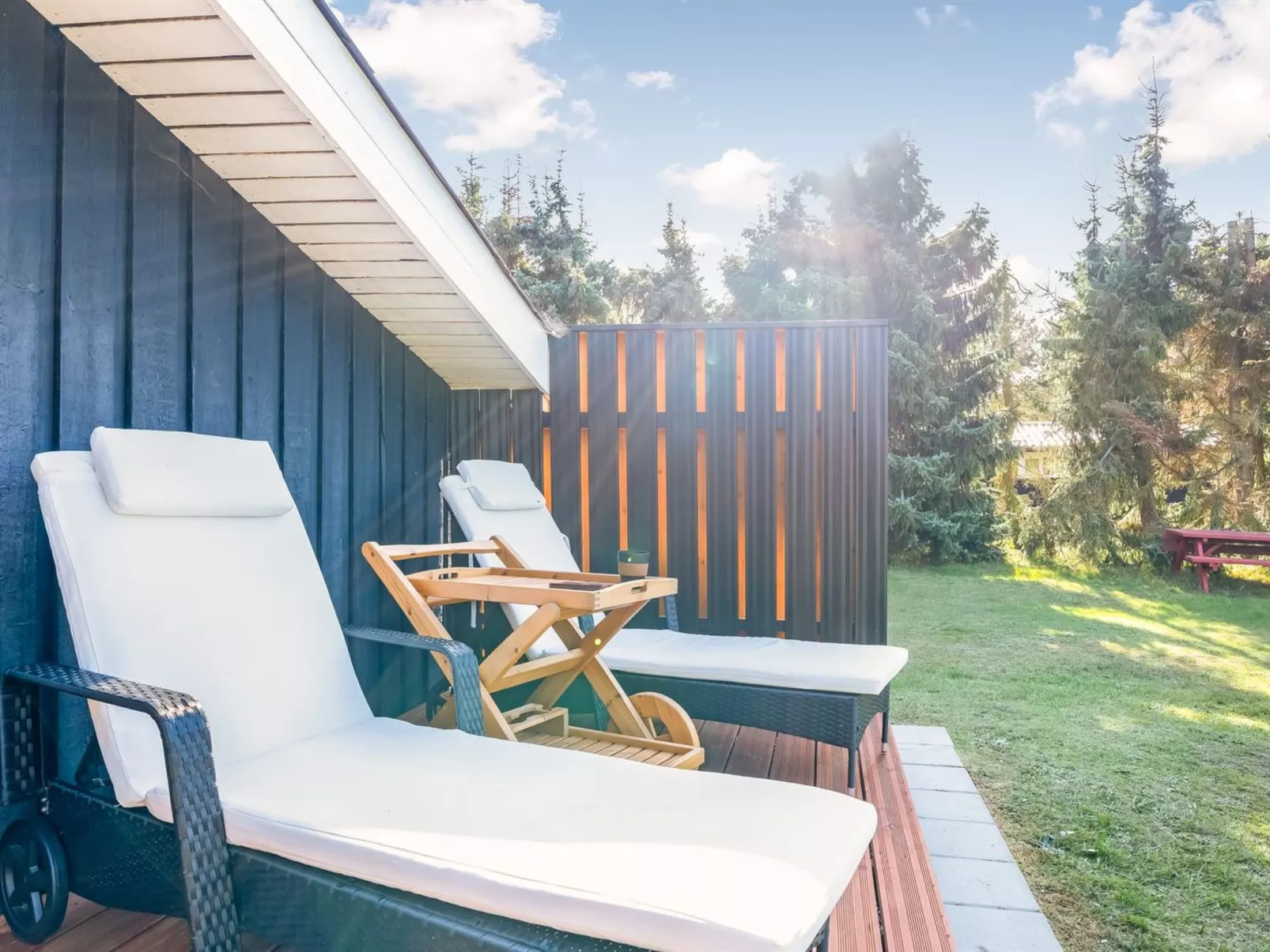 "Zoya" - 470m from the sea-Draußen