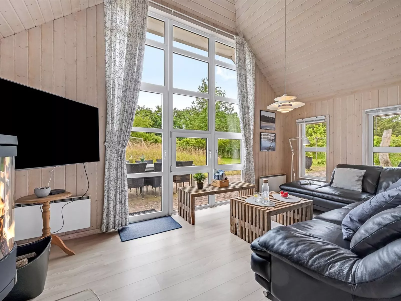 "Annlis" - 4km from the sea-Dedans