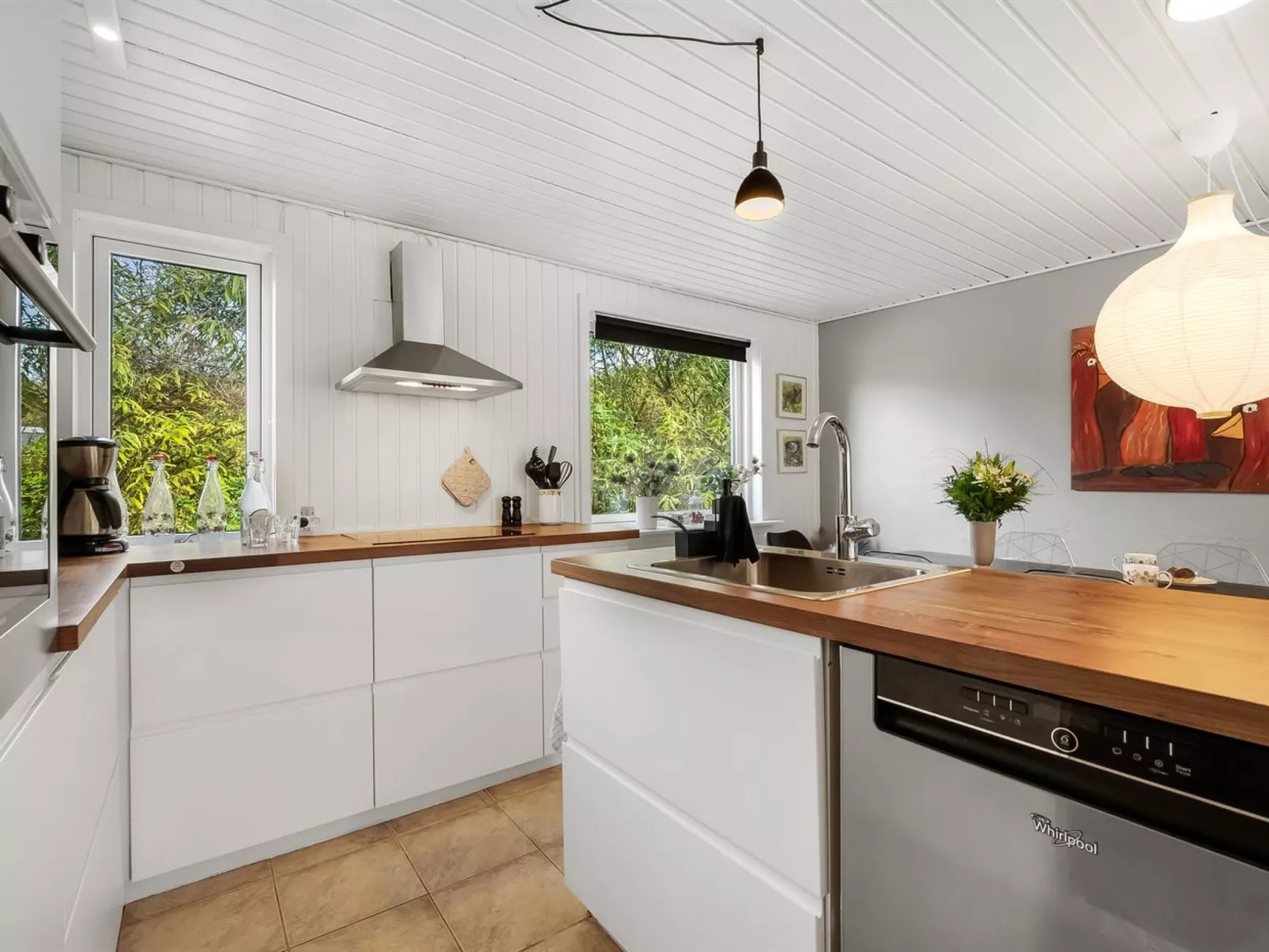 "Jerrit" - 1.4km from the sea-Drinnen