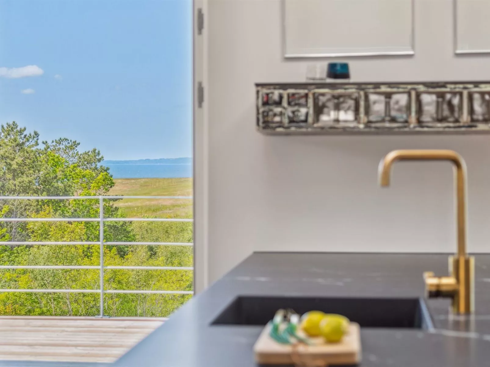 "Galia" - 500m from the sea-Outside