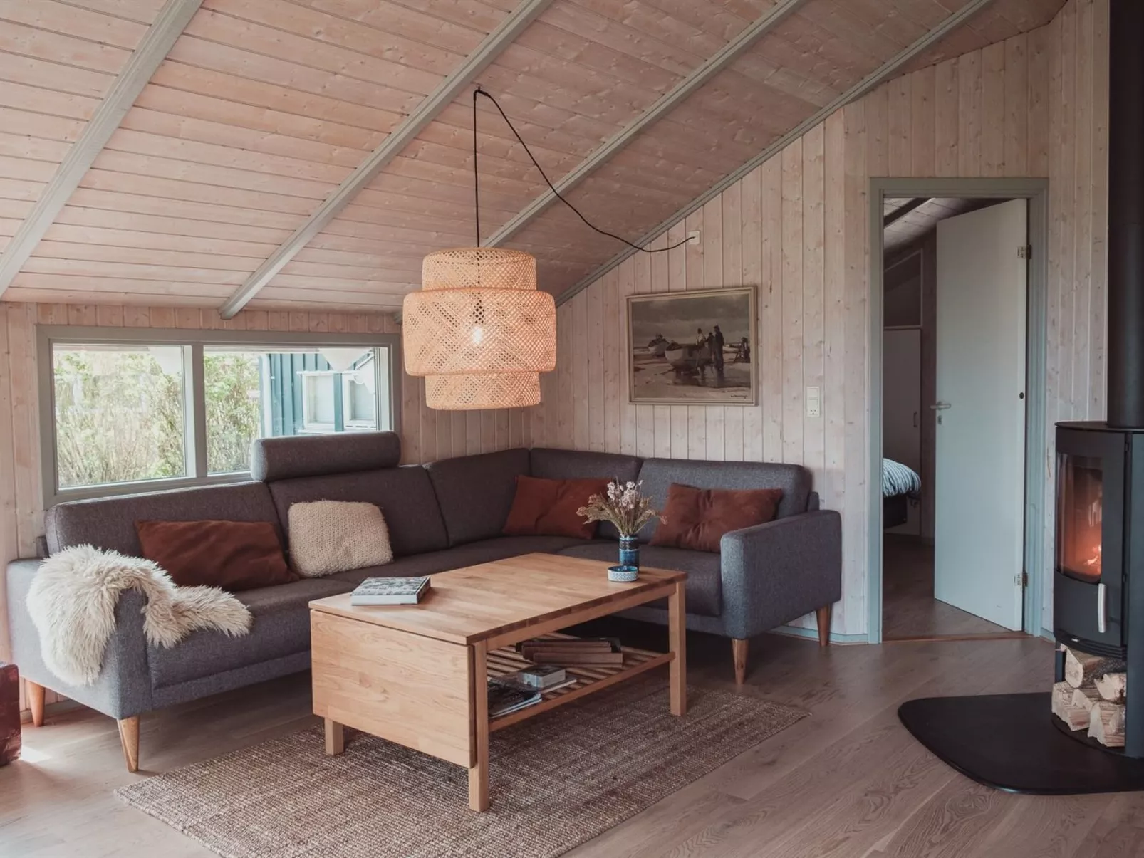 "Neno" - 100m from the sea-Inside