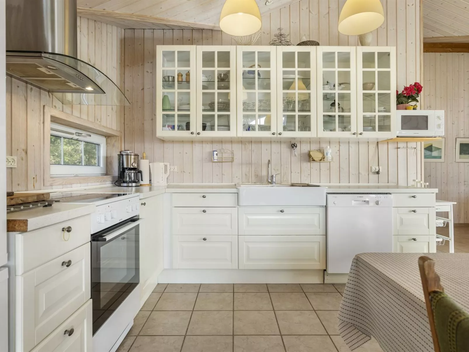 "Frieda" - 250m from the sea-Inside