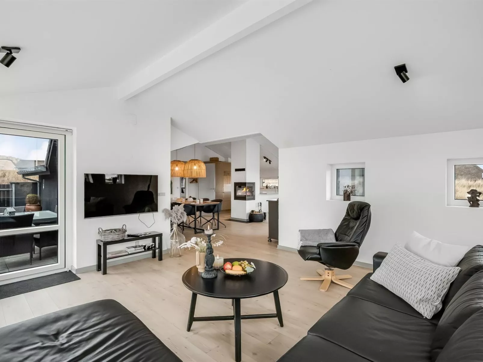 "Walther" - 300m from the sea-Drinnen