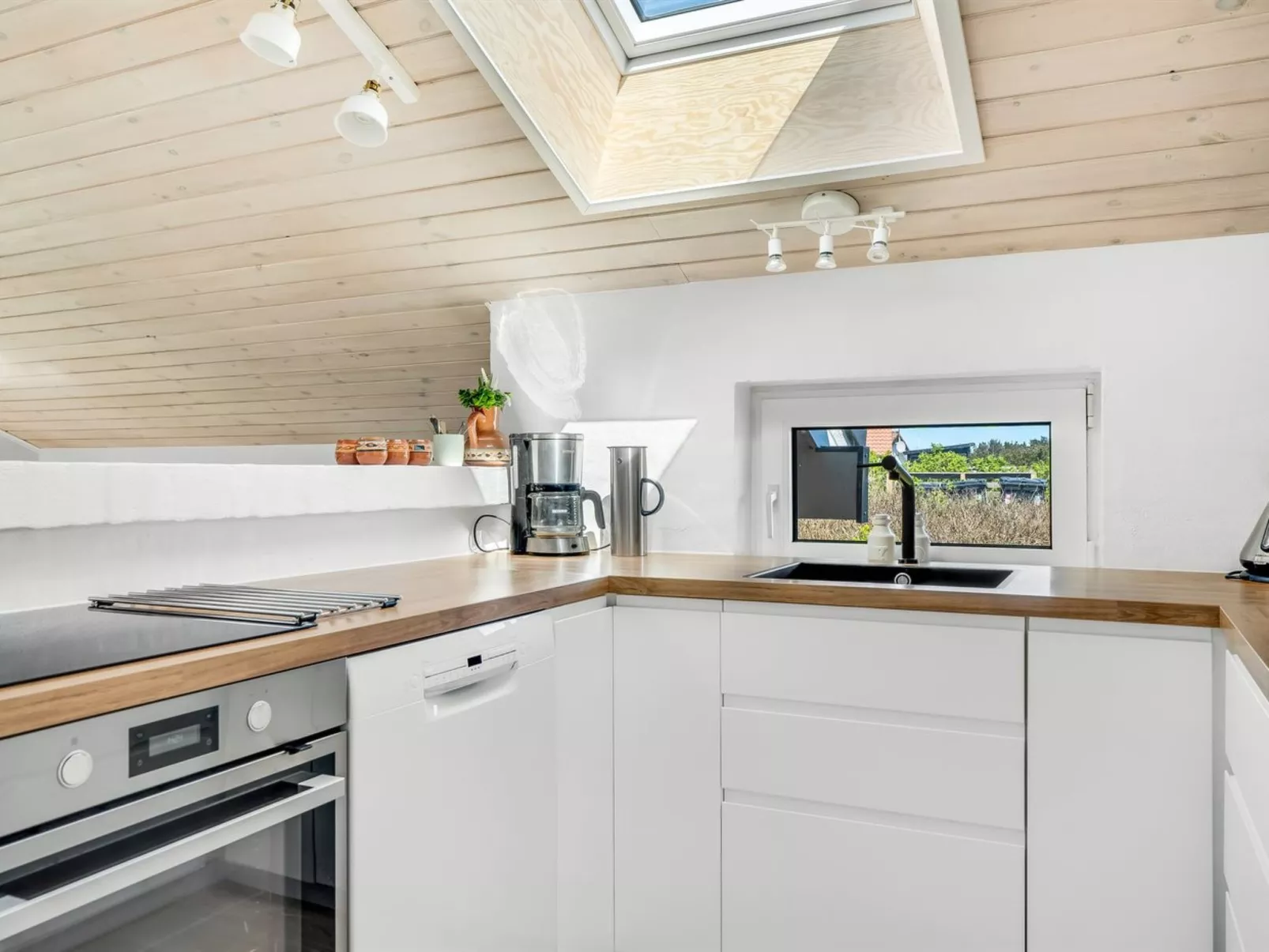 "Jenvold" - 600m from the sea-Inside