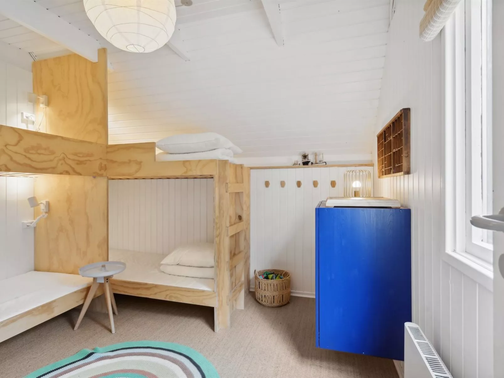 "Epiphania" - 700m from the sea-Drinnen