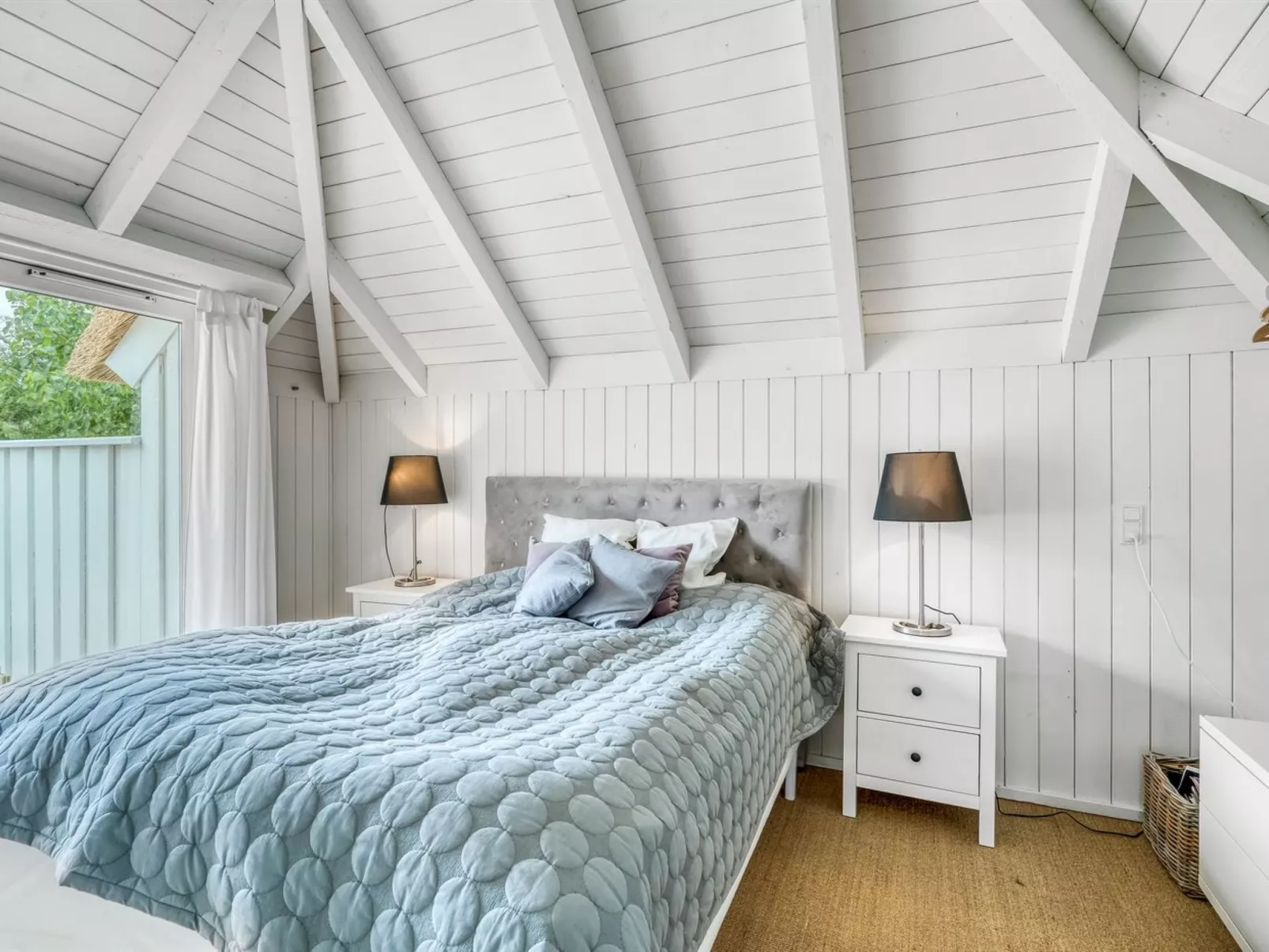 "Verner" - 900m from the sea-Dedans