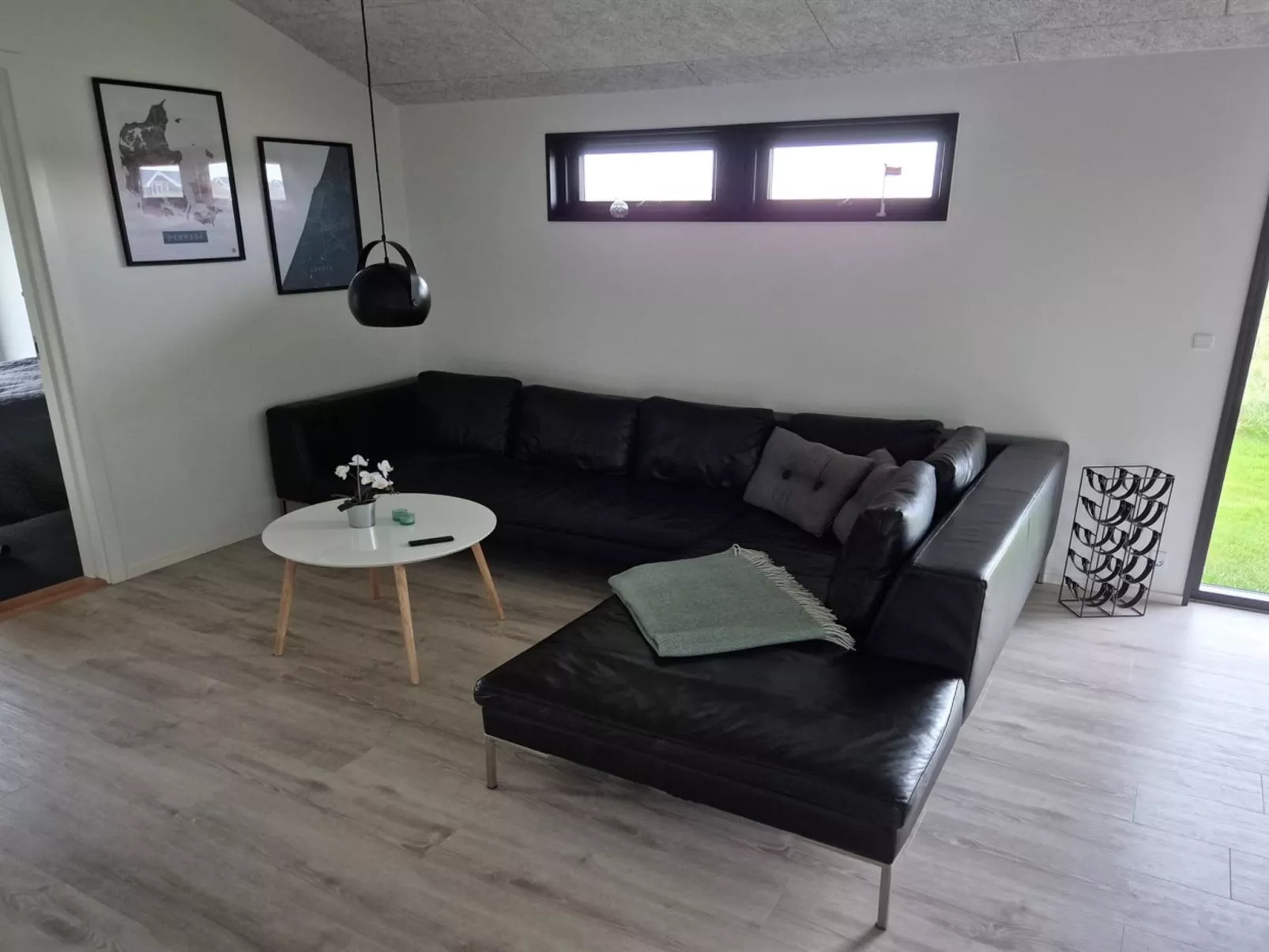 "Månviva" - 500m from the sea-Inside