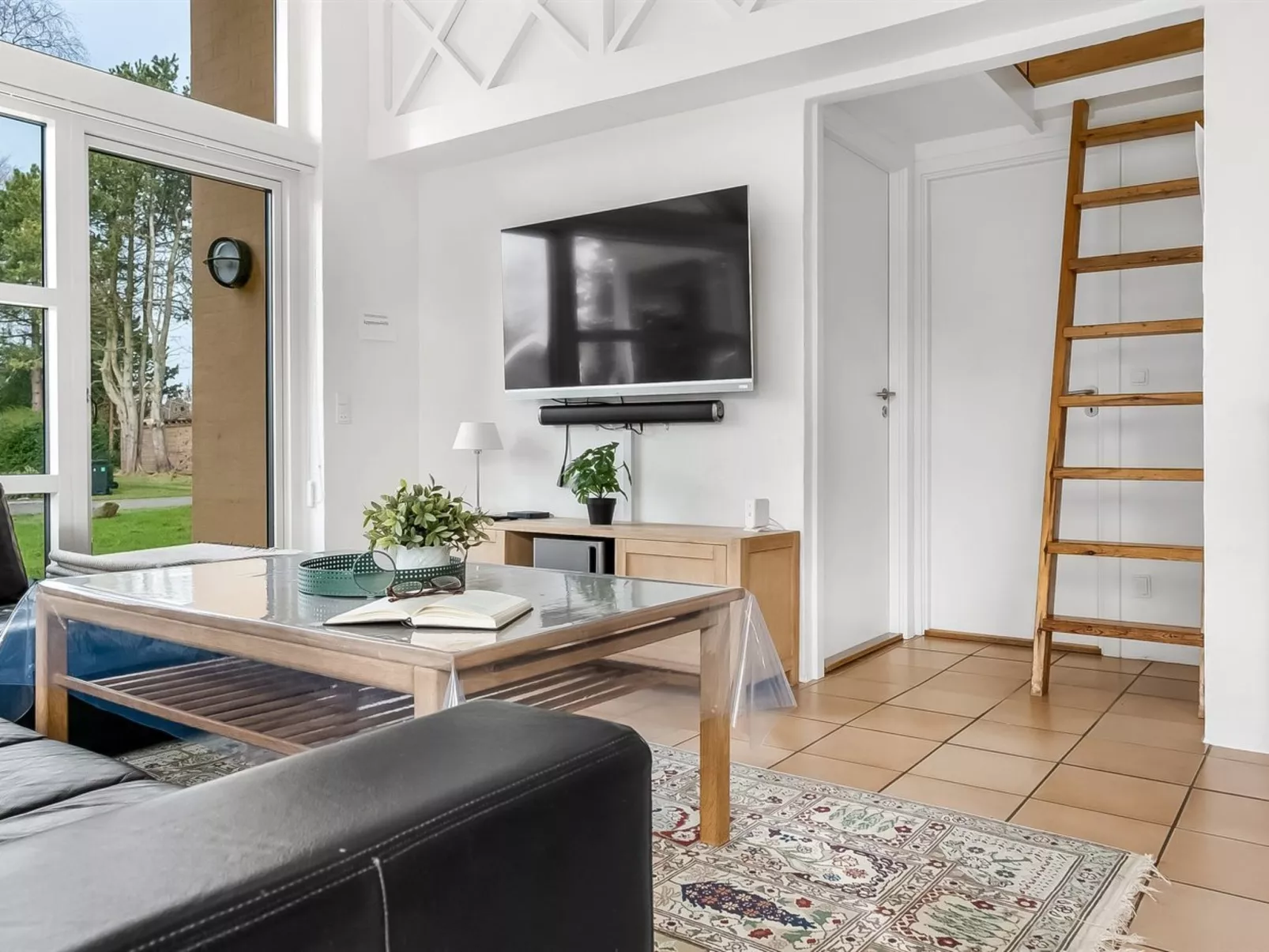 "Tovi" - 600m from the sea-Dedans