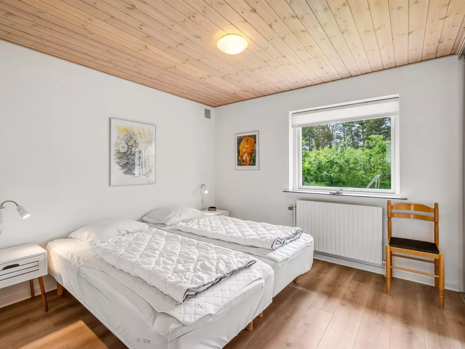 "Lavrans" - 2.5km from the sea-Drinnen