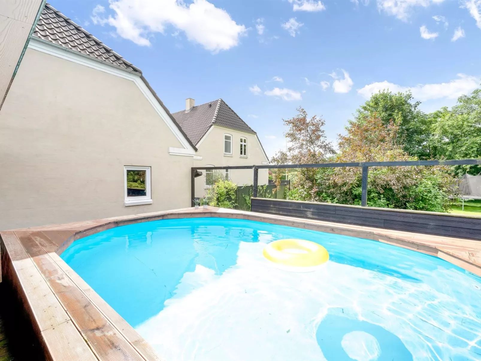 "Amma" - 21km from the sea-Draußen