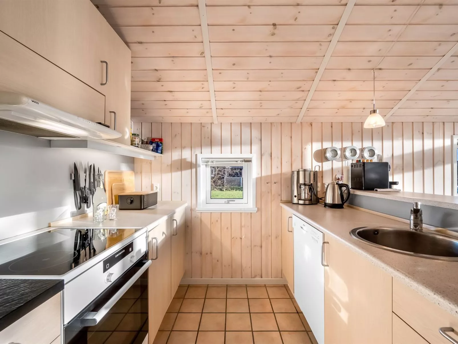 "Cristiana" - 1km to the fjord-Dedans