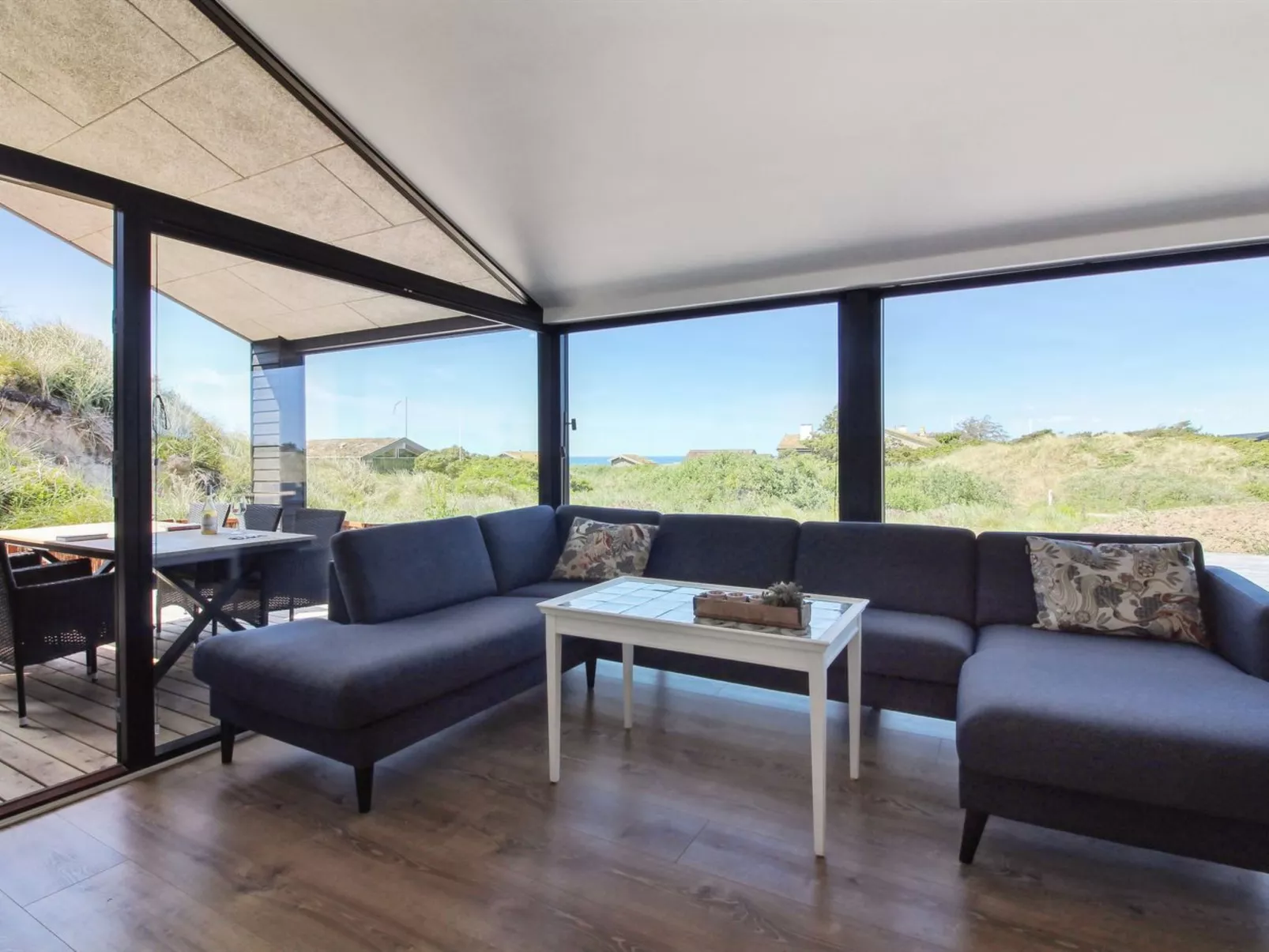 "Kristiina" - 500m from the sea-Drinnen