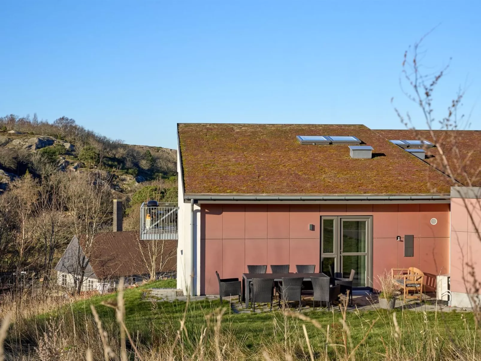 "Rossella" - 450m from the sea-Draußen