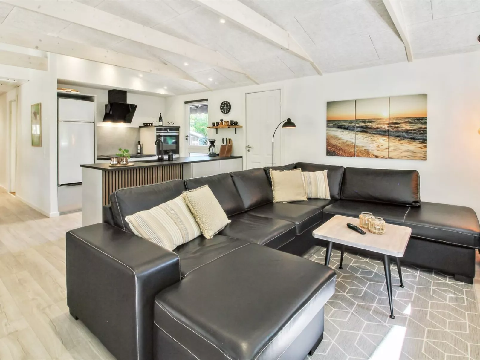 "Gretl" - 31km from the sea-Drinnen