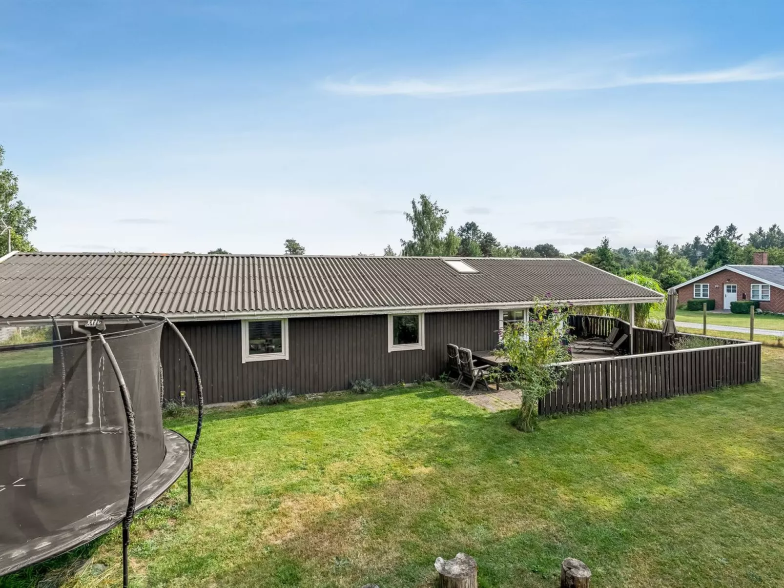 "Dagna" - 400m from the sea-Draußen