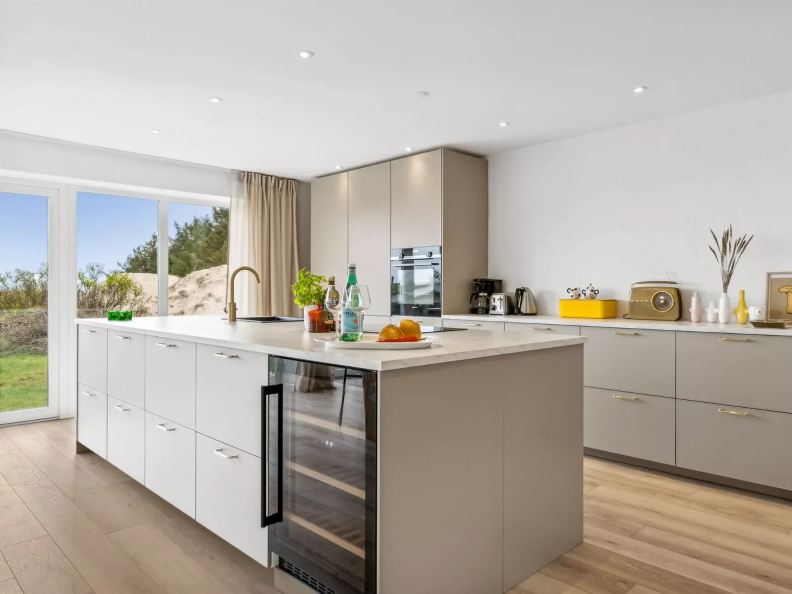 "Ajvi" - 900m from the sea-Inside