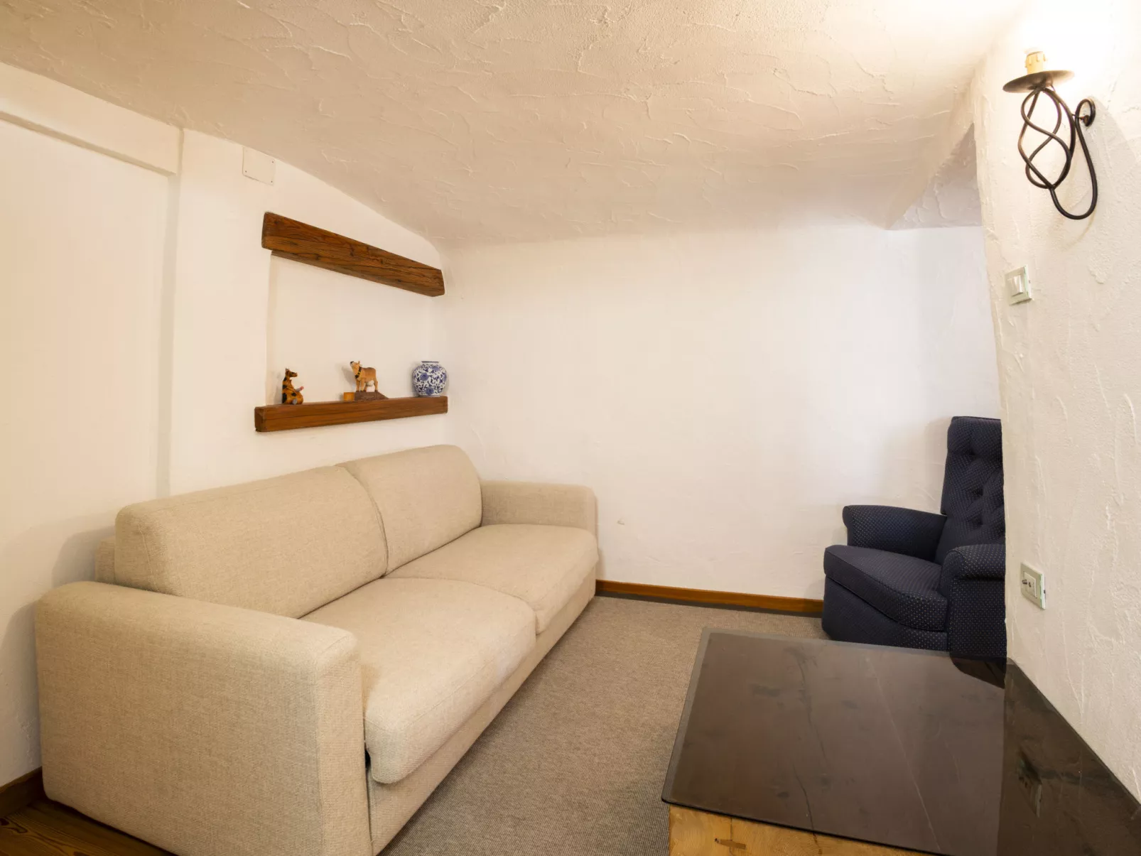 Chalet Franca-Inside