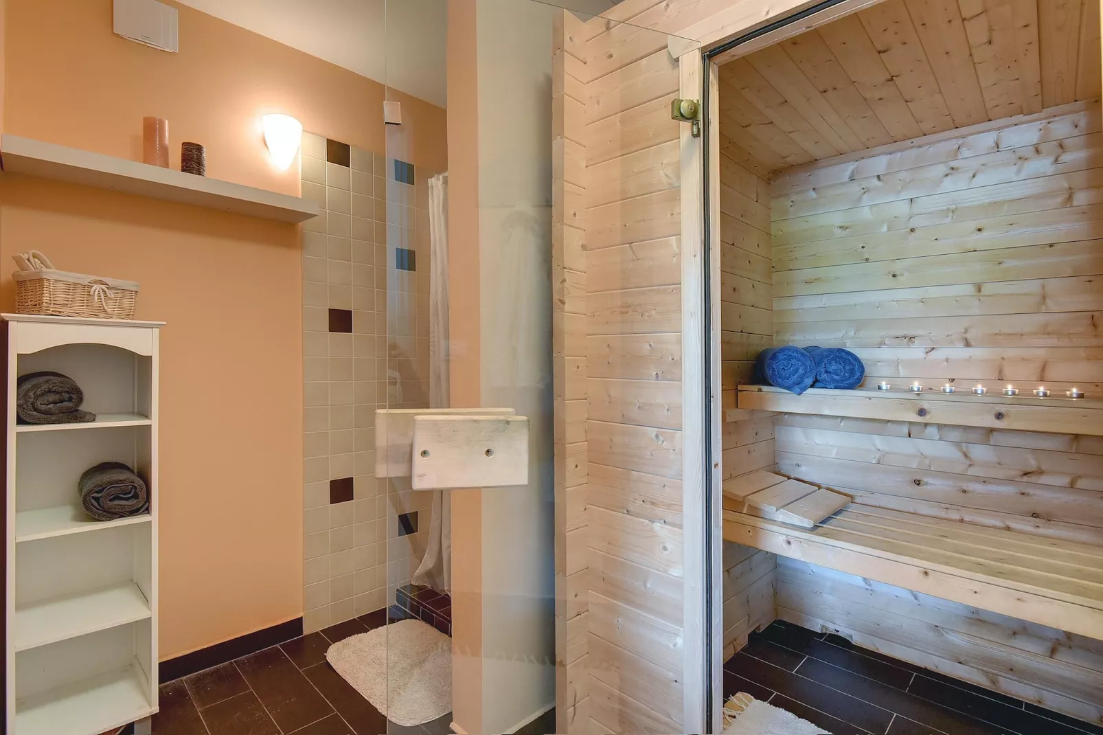 Villa Ari-Ausstattung