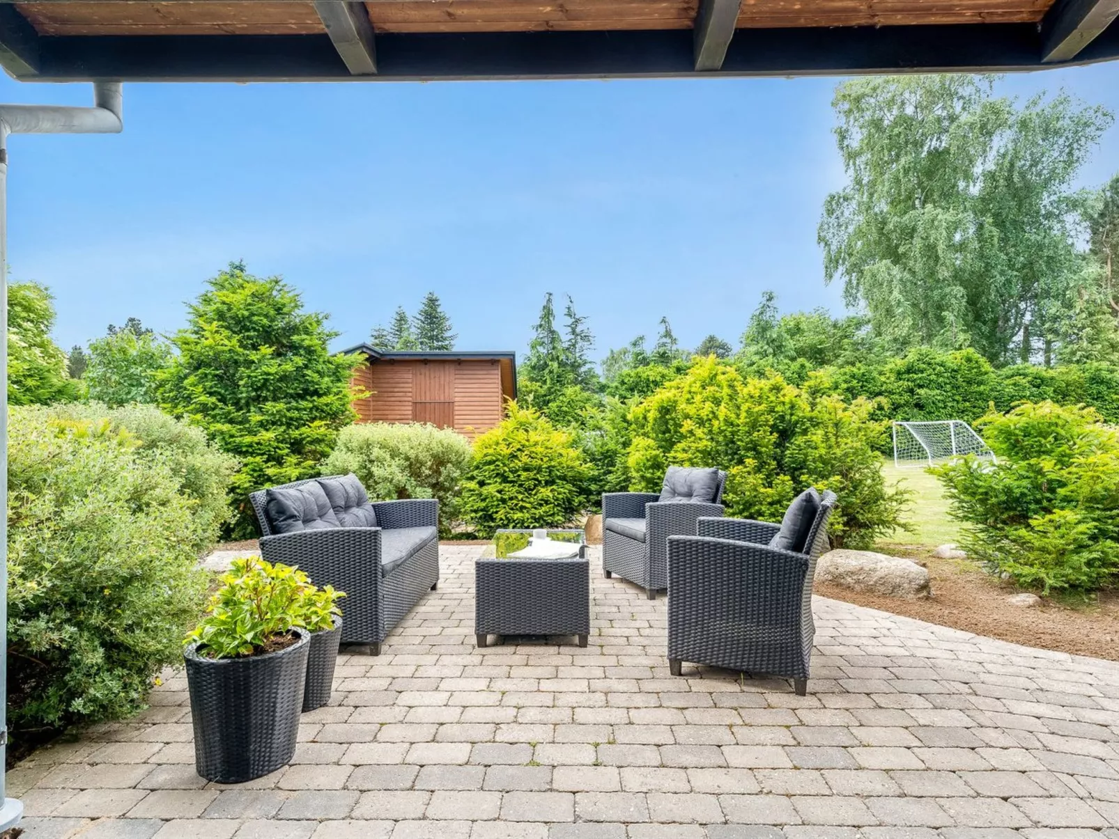 "Zuhra" - 250m from the sea-Outside