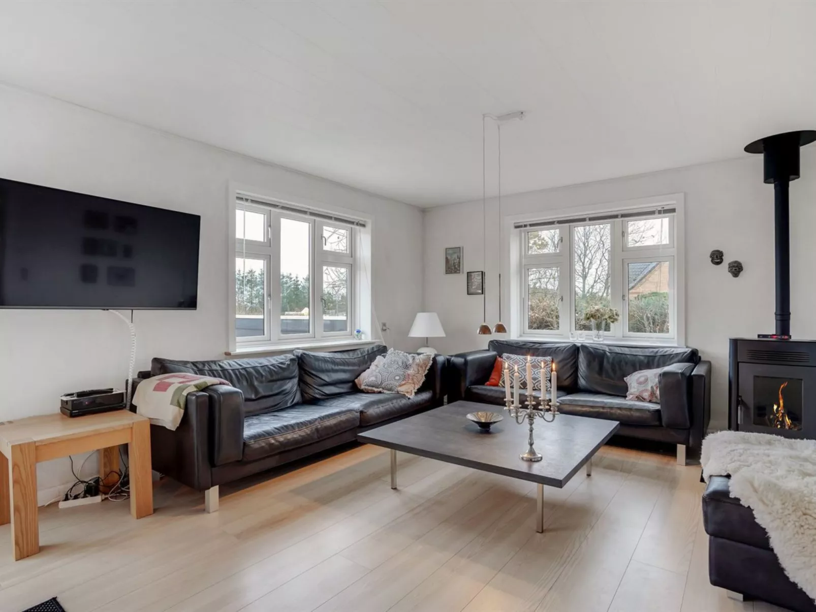 "Thorlak" - 1km from the sea-Dedans