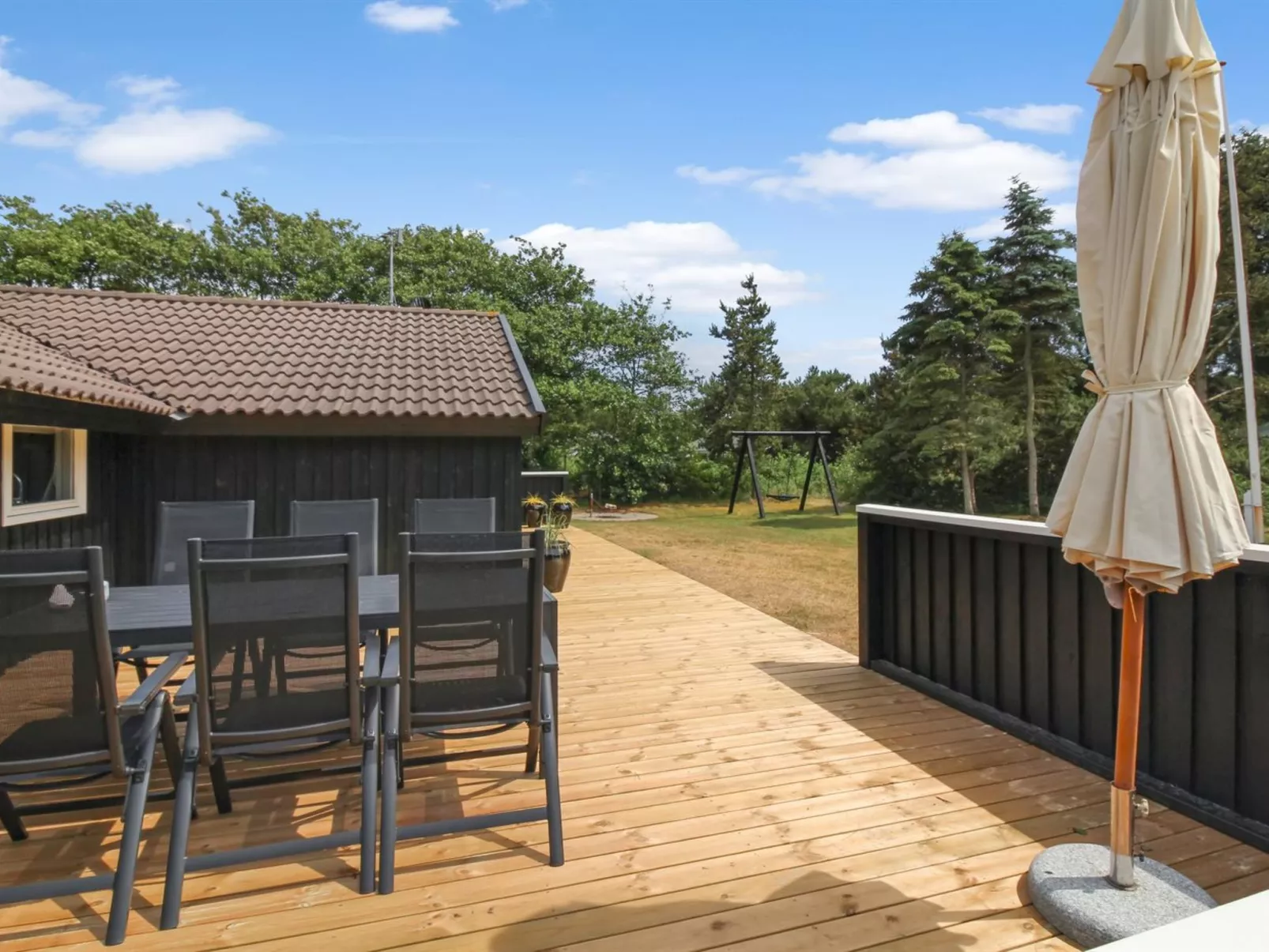 "Ria" - 250m from the sea-Outside