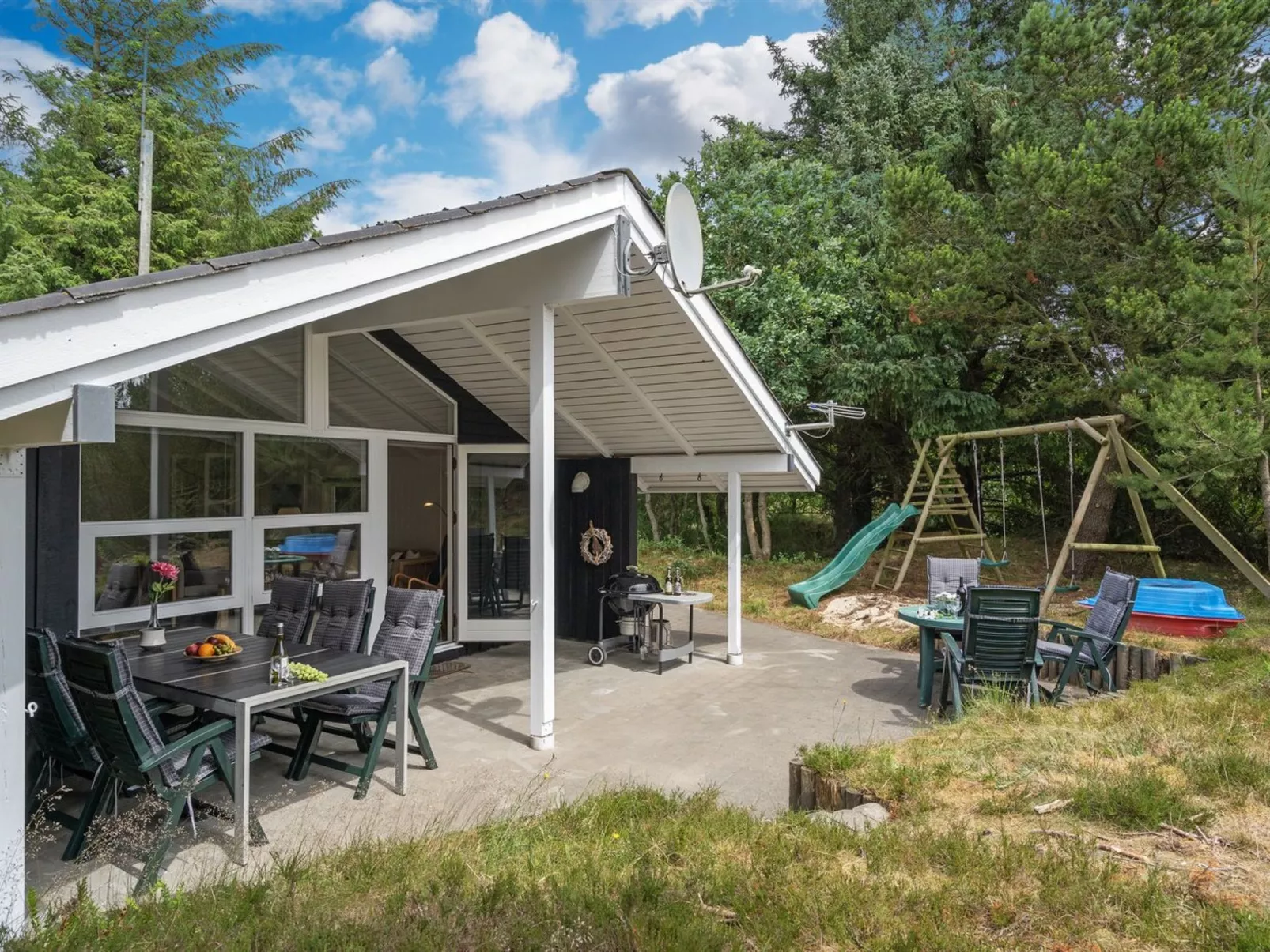 "Jannick" - 1.5km from the sea-Outside