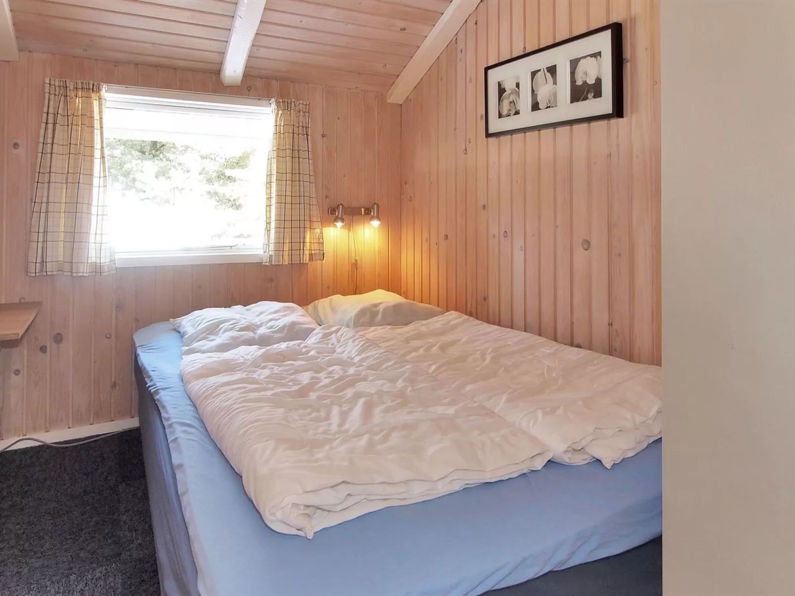 "Valpuri" - 1.3km to the fjord-Dedans