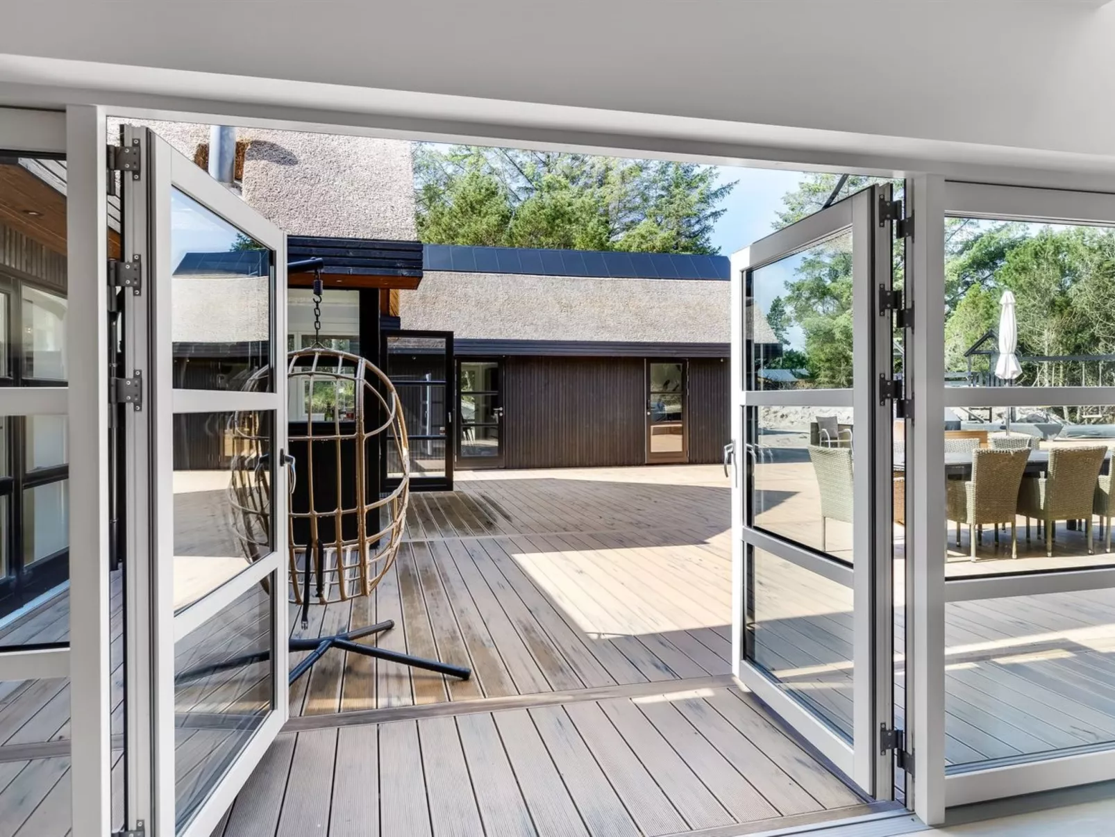 "Hejdie" - 750m from the sea-Dedans