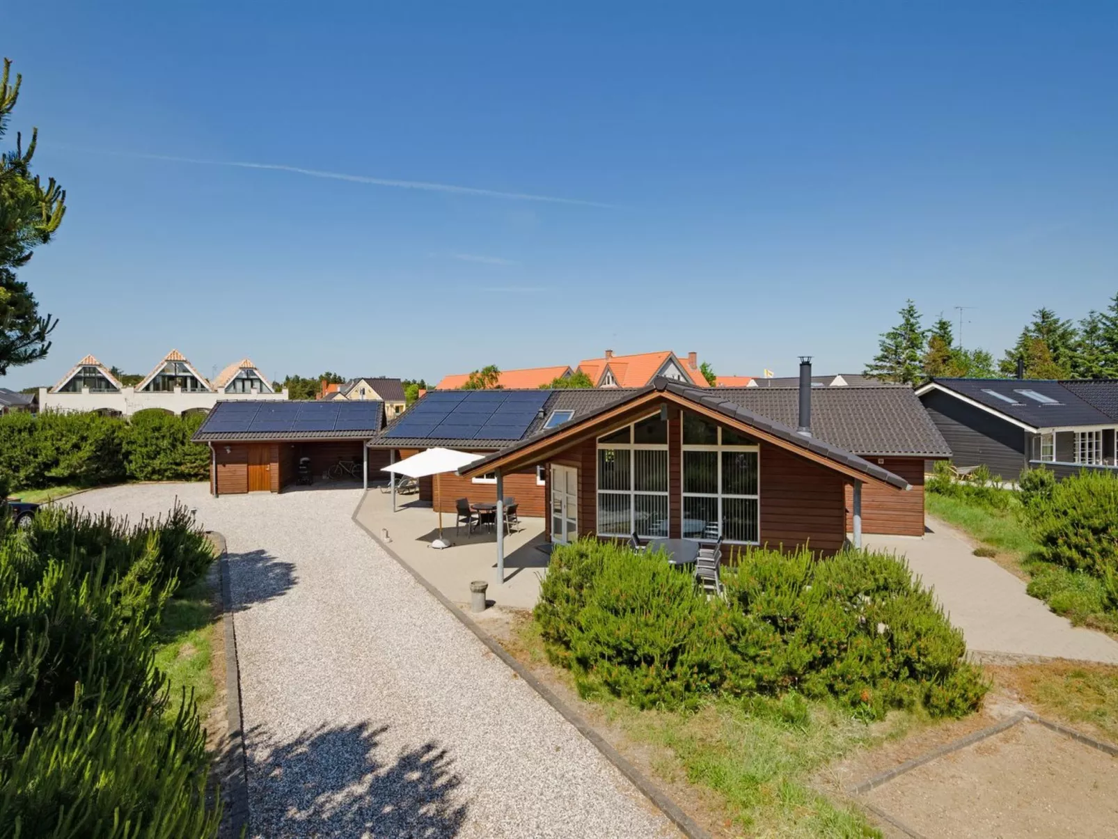 "Elli" - 700m from the sea-Dehors