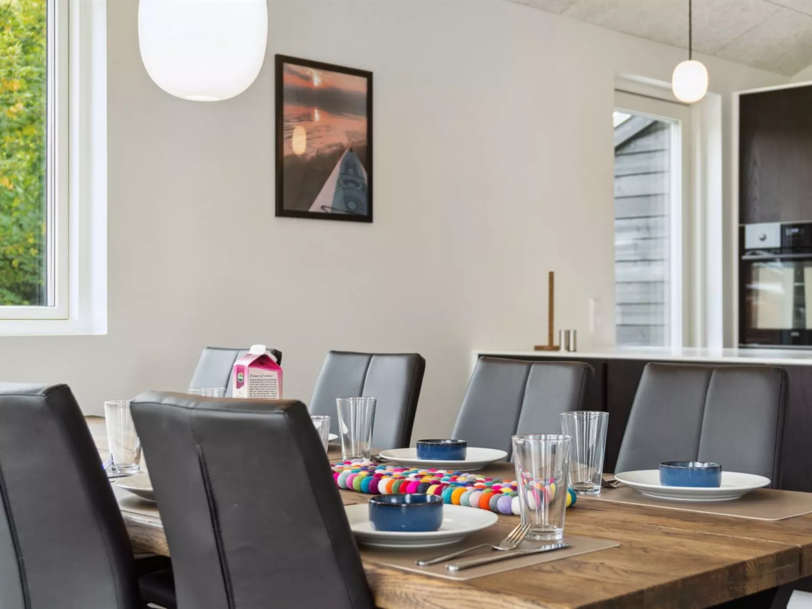 "Stygg" - 75m from the sea-Inside