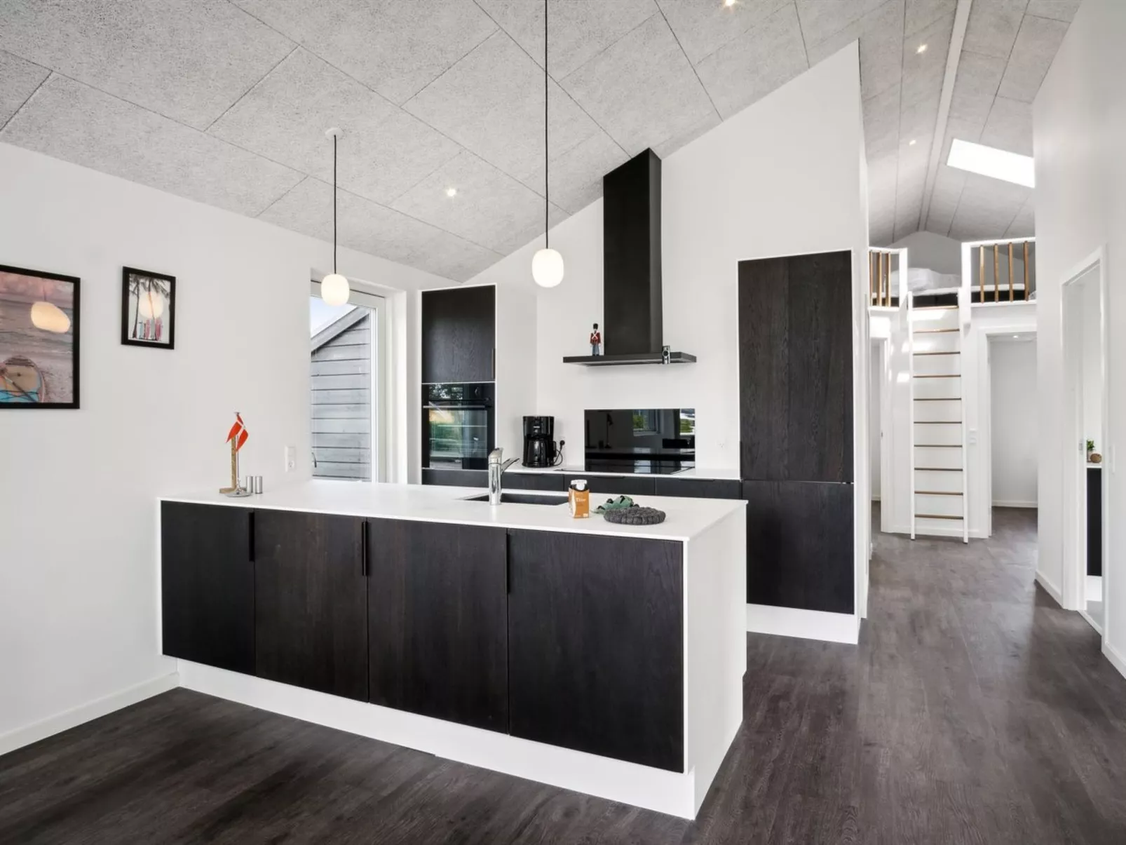 "Henryk" - 75m from the sea-Drinnen