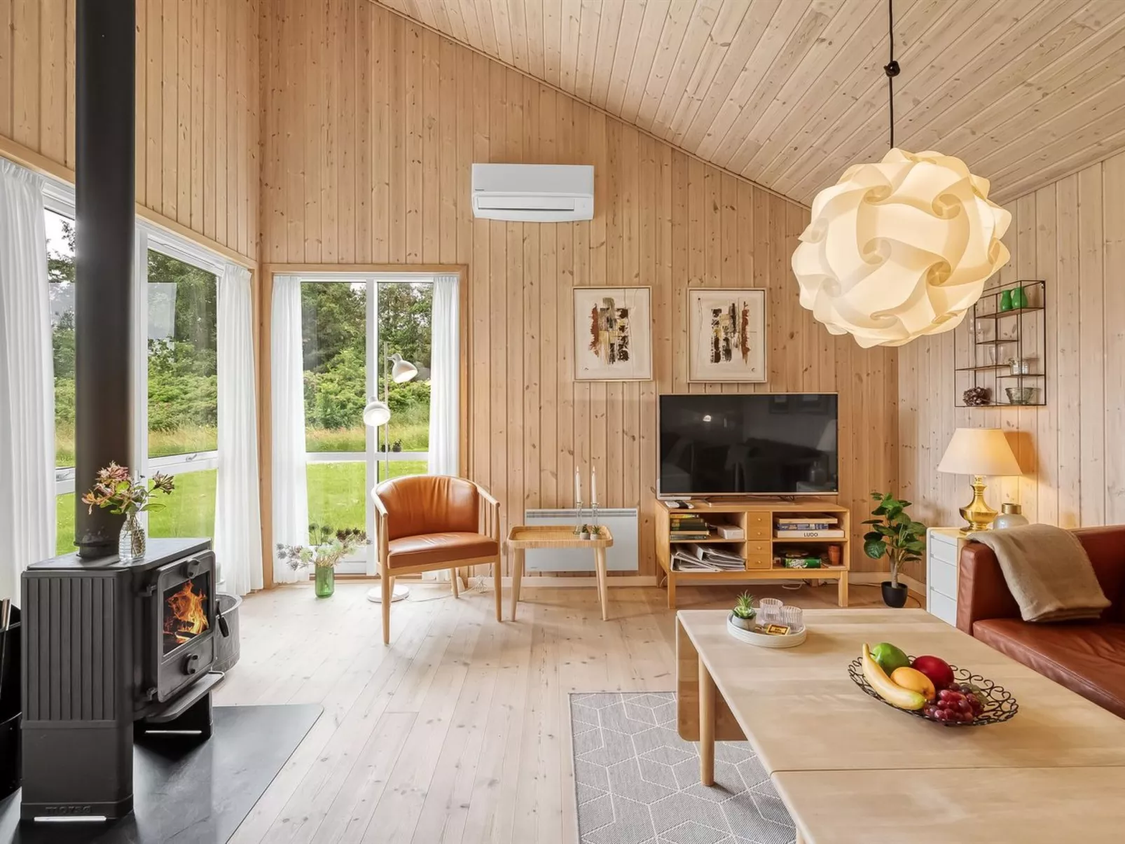 "Aurelie" -  from the sea-Inside