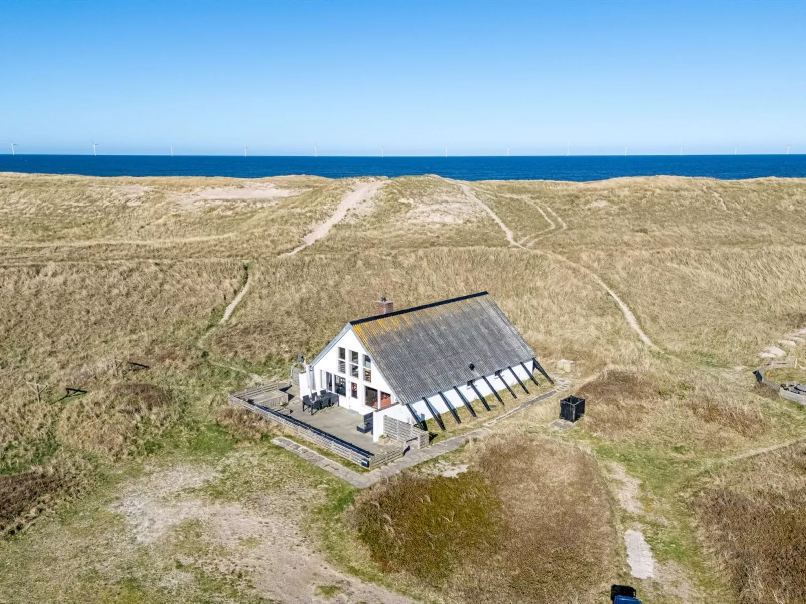 "Luzy" - 75m from the sea-Outside