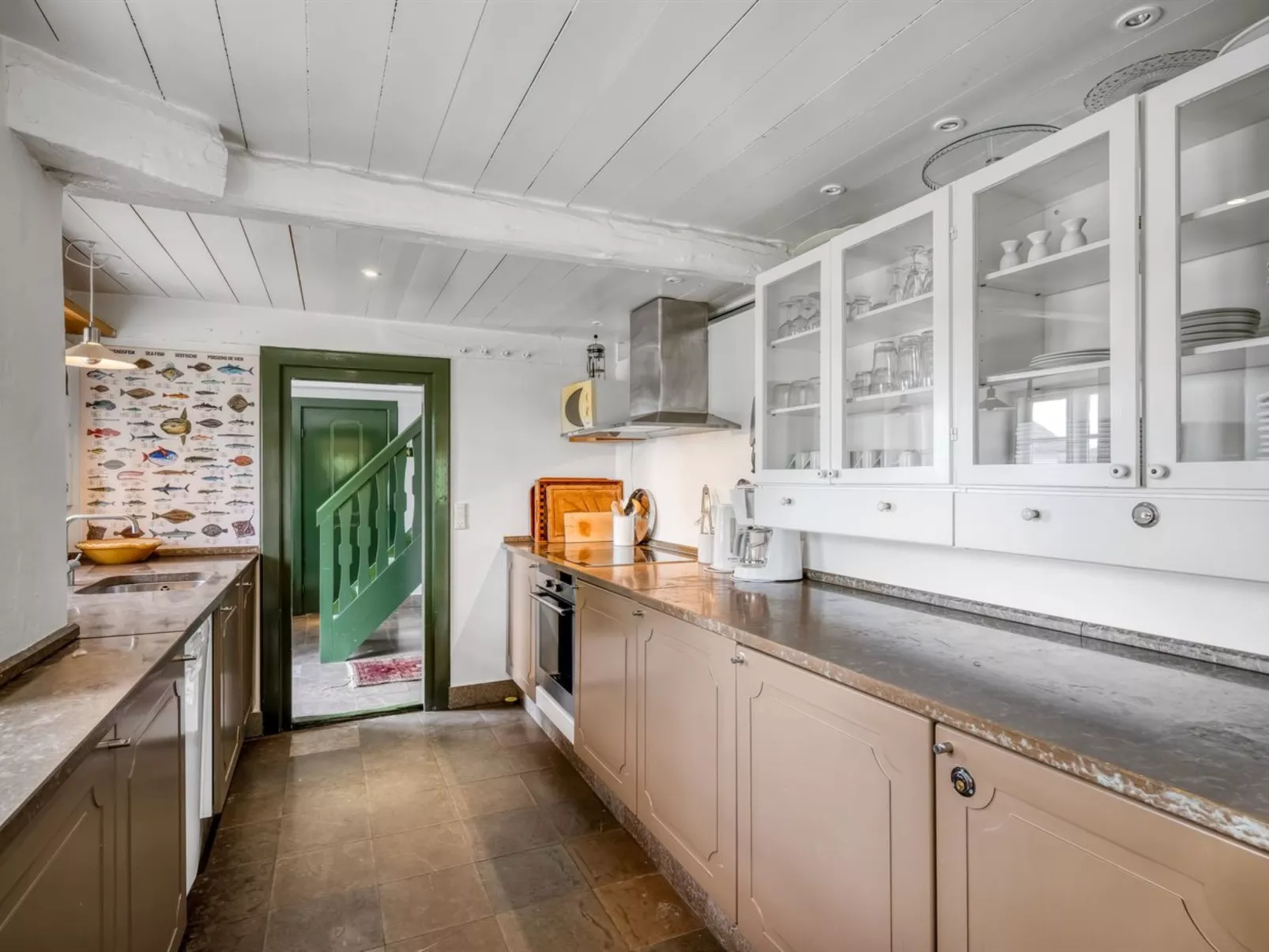 "Wandrath" - 2km from the sea-Drinnen