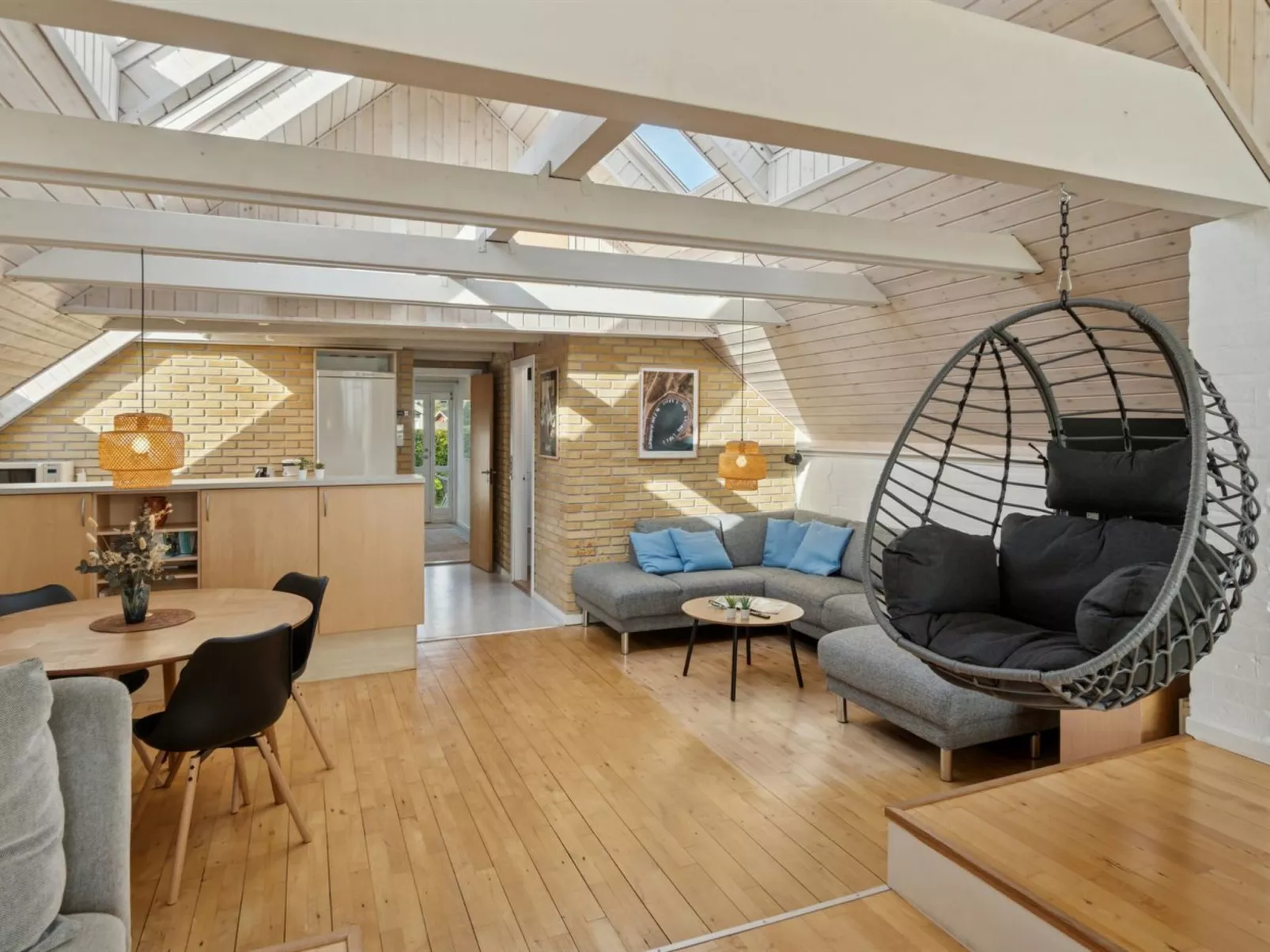 "Jolanta" - 20m from the sea-Dedans