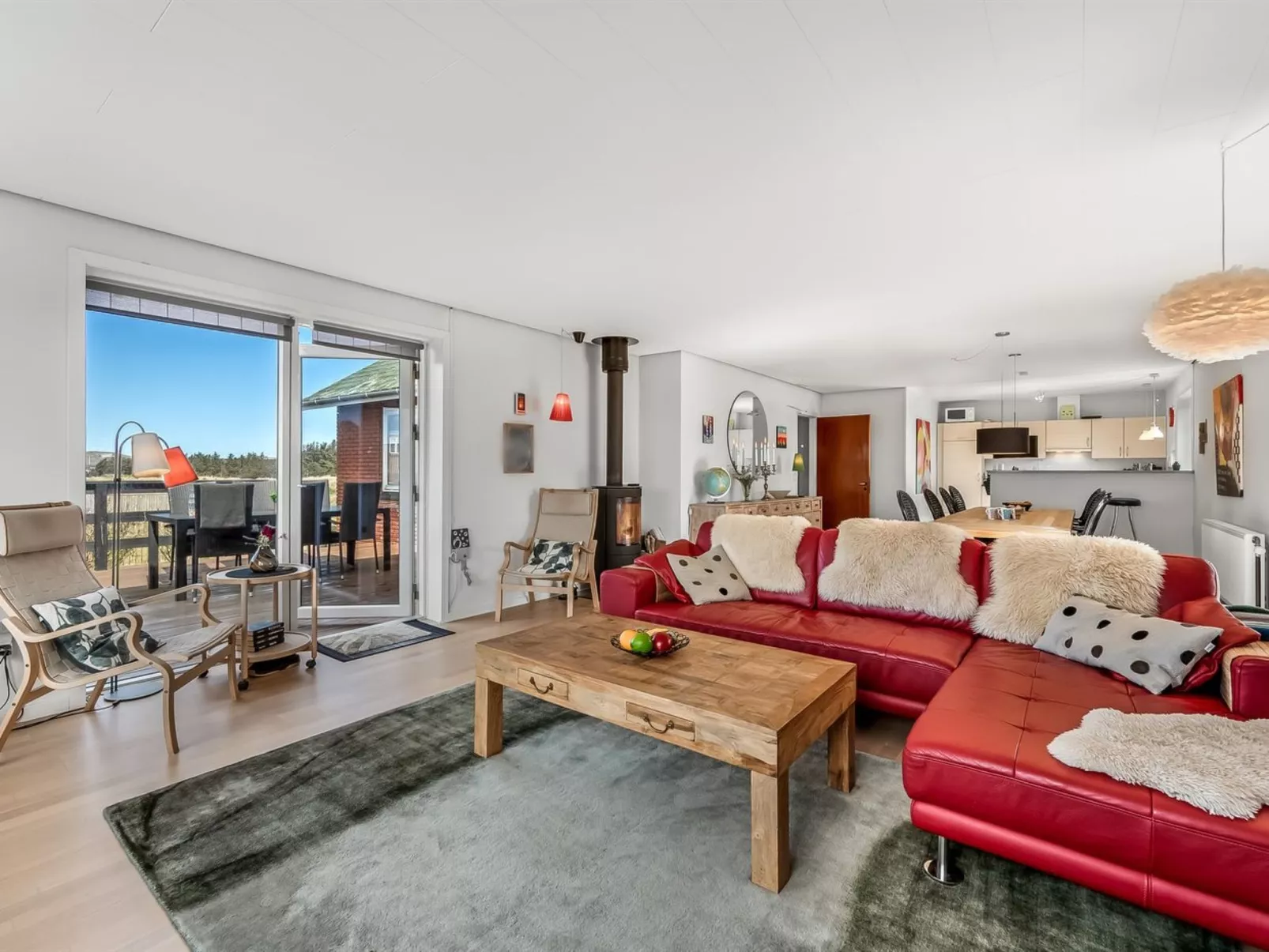 "Hilppa" - 400m from the sea-Inside