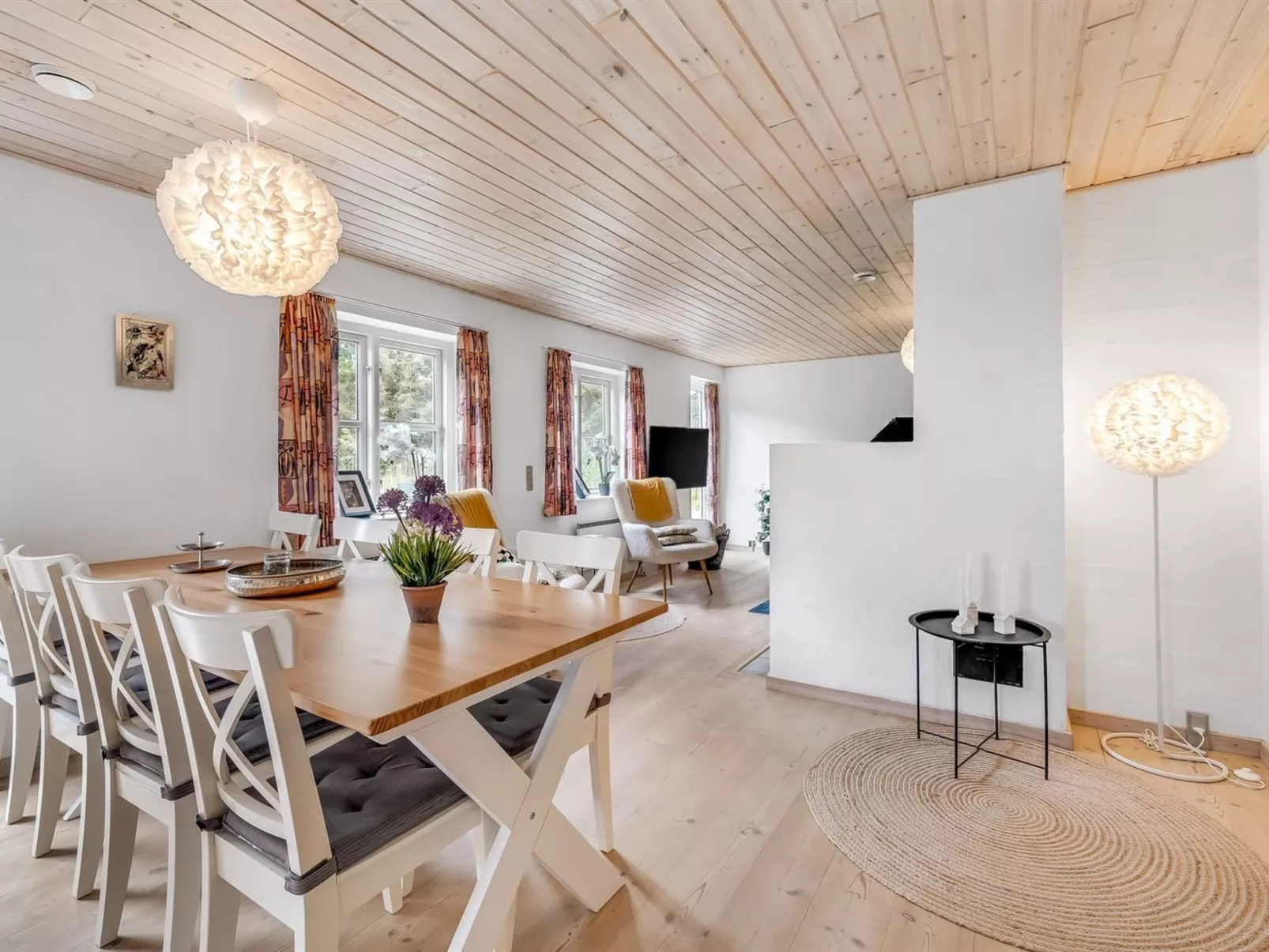 "Marlise" - 2.5km from the sea-Drinnen