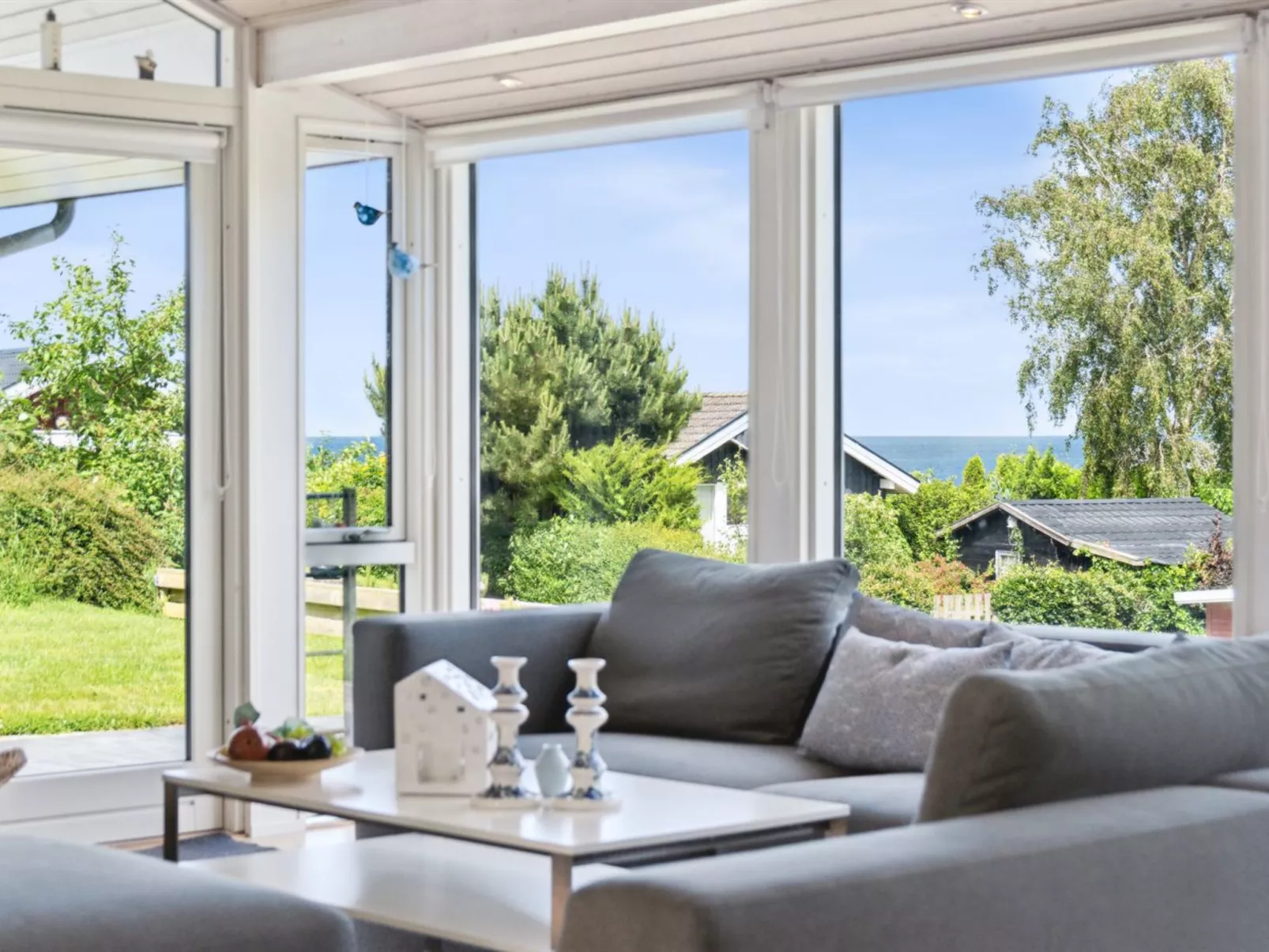 "Tuulikki" - 100m from the sea-Inside