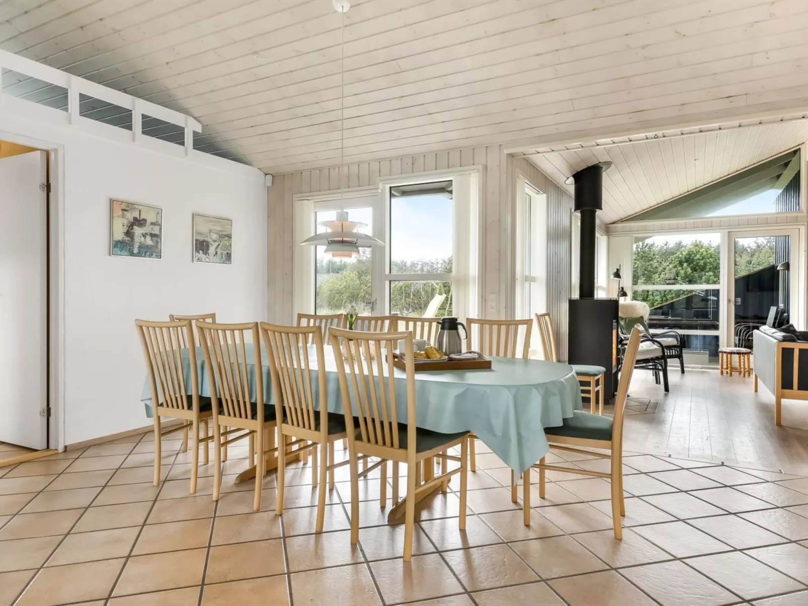 "Juris" - 950m from the sea-Inside