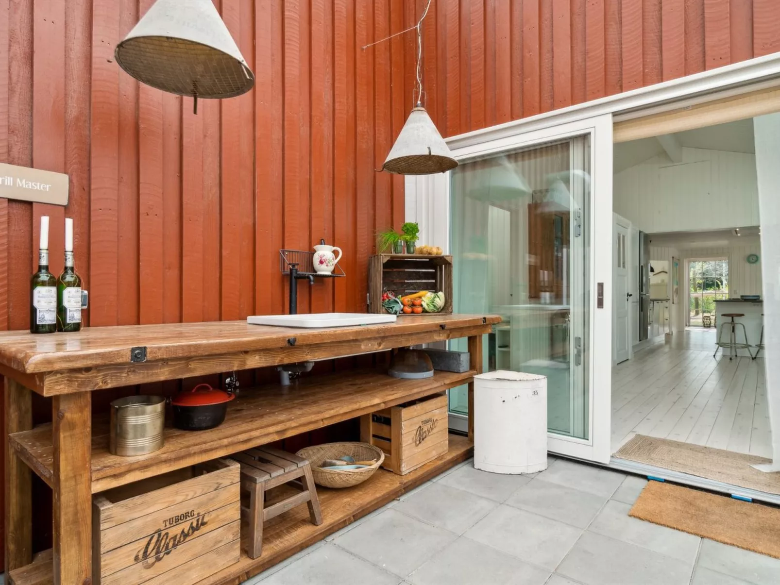 "Tarje" - 320m from the sea-Outside