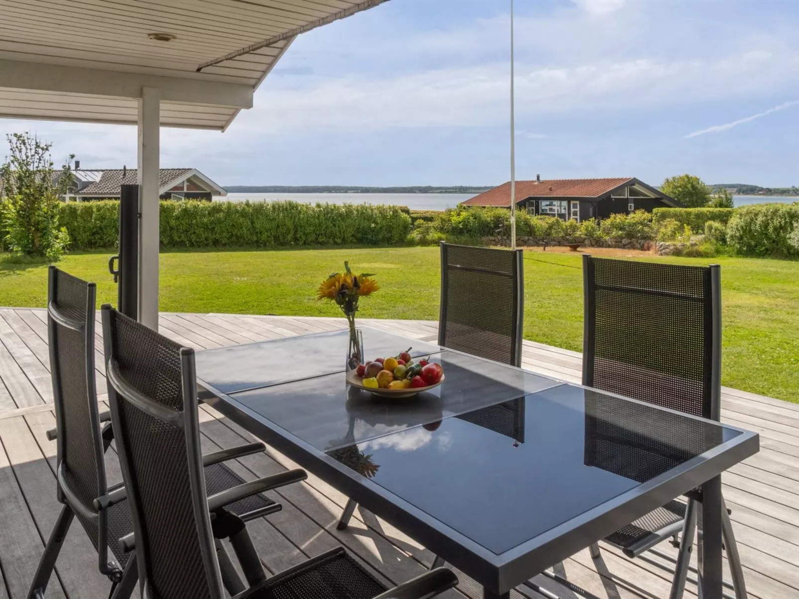 "Nahele" - 150m from the sea-Dehors