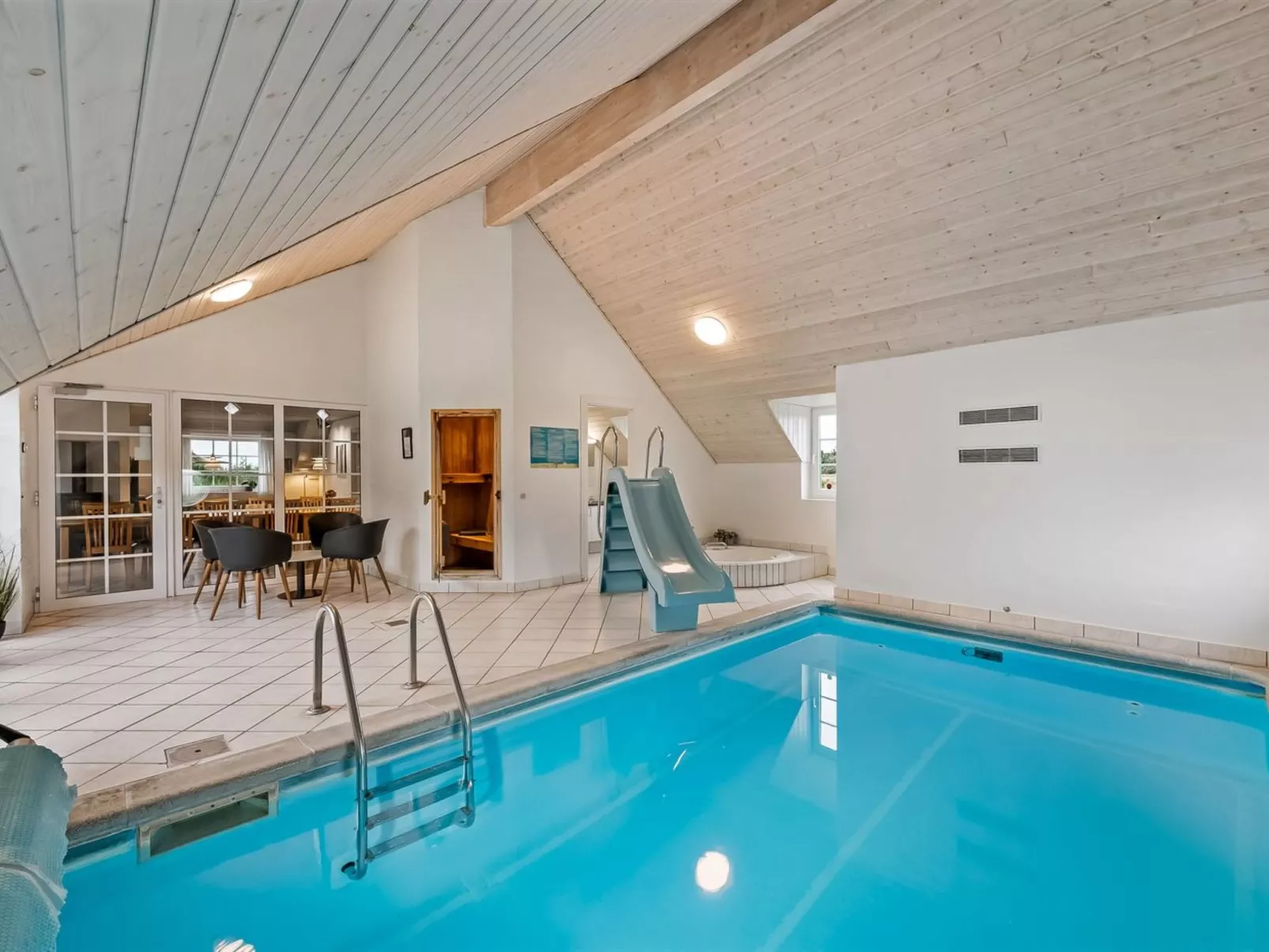 "Botmar" - 1.5km from the sea-Dehors