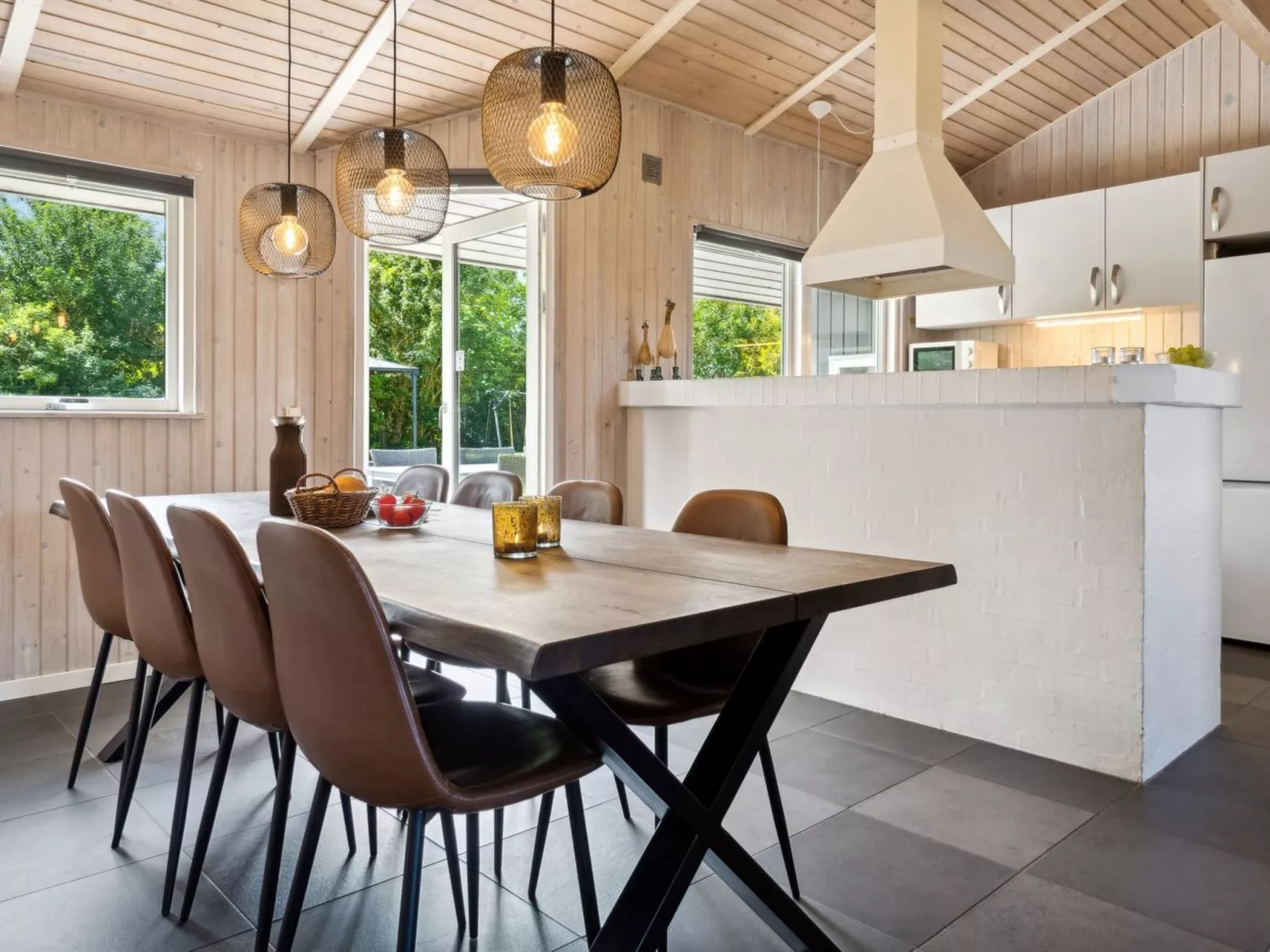 "Jorinde" - 1km from the sea-Dedans