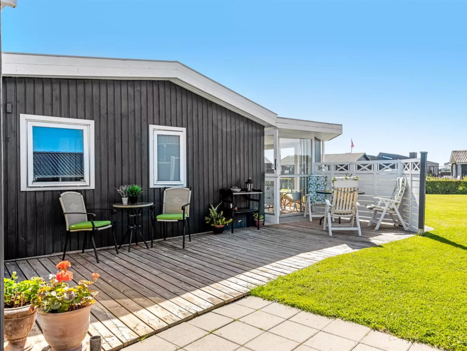 "Reima" - 50m from the sea-Outside