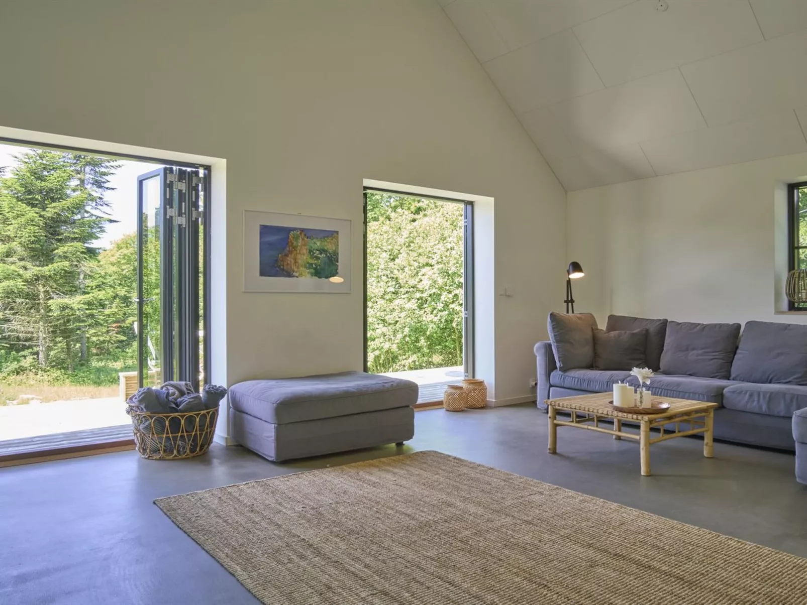 "Agir" - 200m from the sea-Dedans