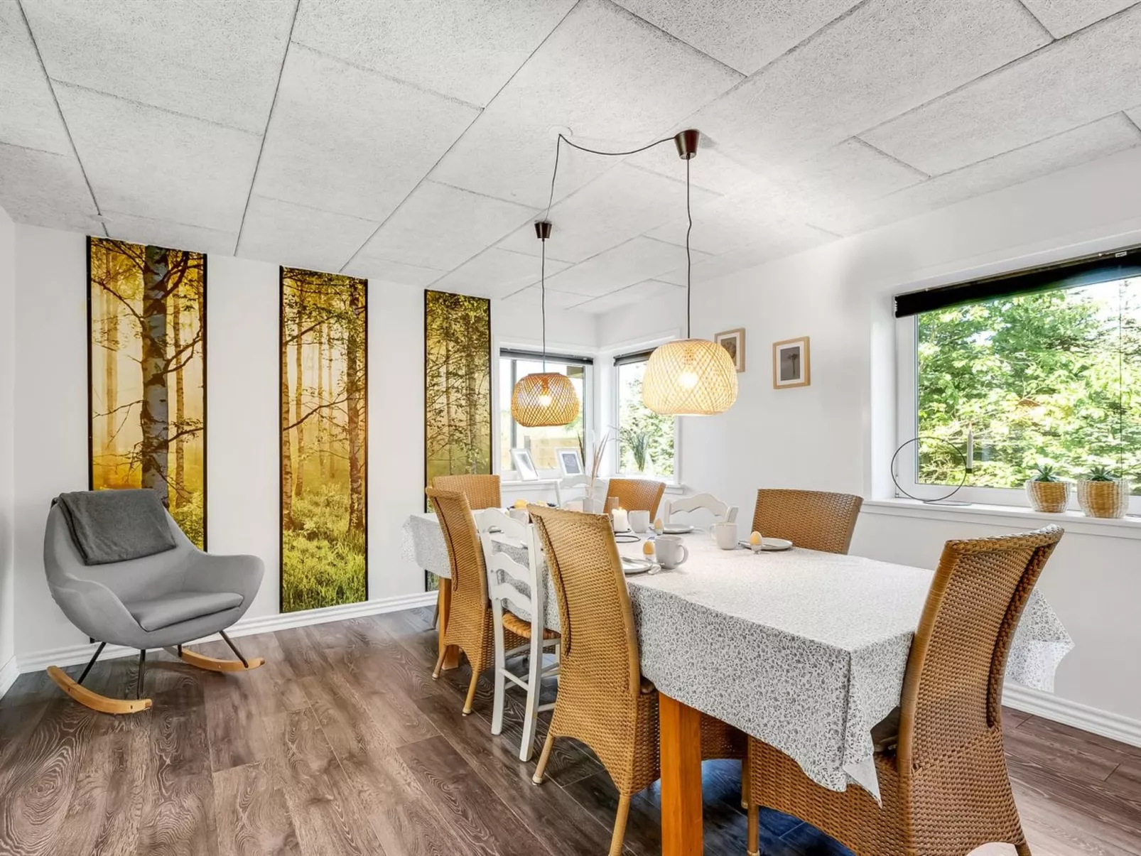 "Ditleif" - 8km to the fjord-Inside