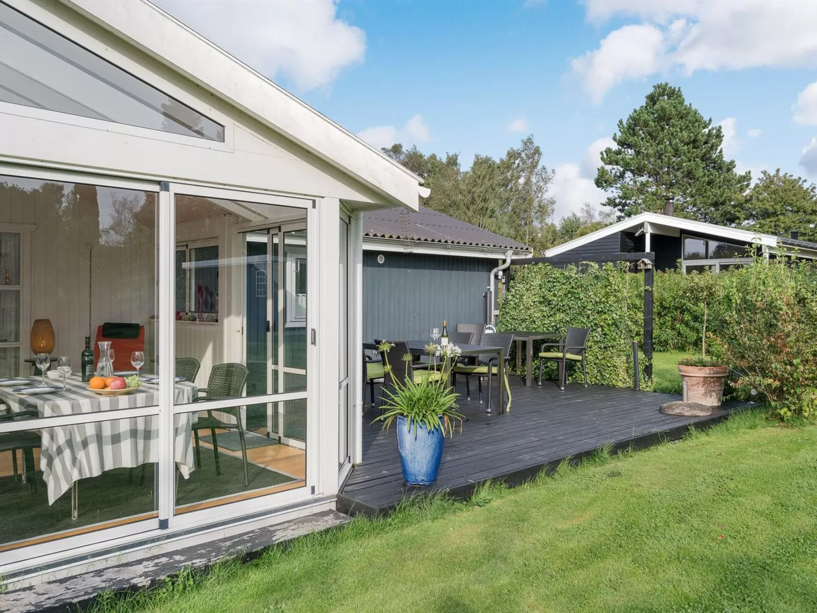 "Leani" - 200m from the sea-Draußen